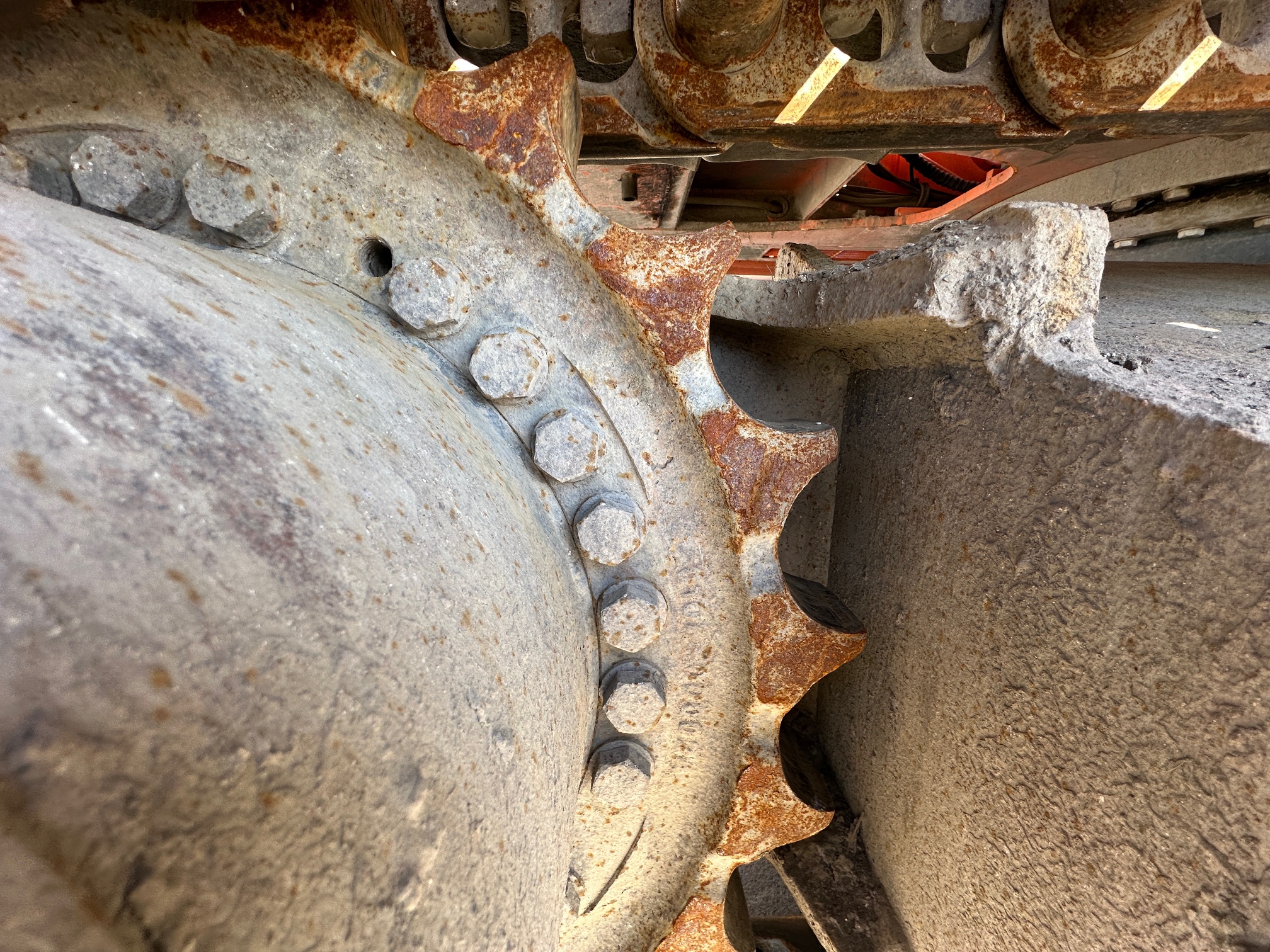 2014 DOOSAN DX300LC-5 - view 14 of 51