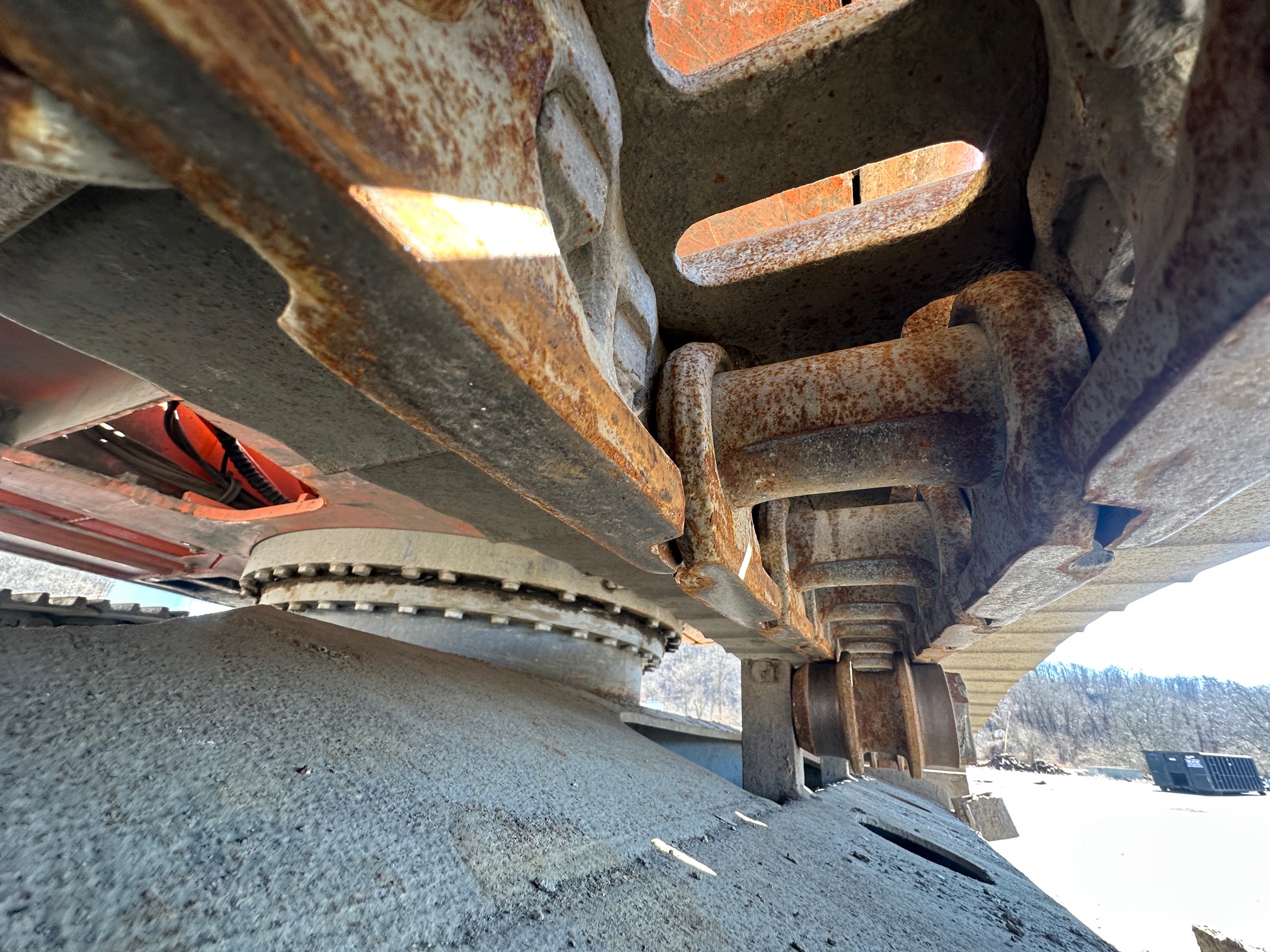 2014 DOOSAN DX300LC-5 - view 15 of 51