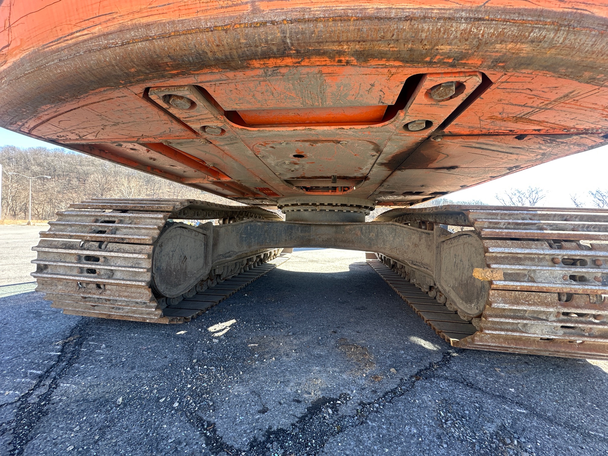 2014 DOOSAN DX300LC-5 - view 16 of 51