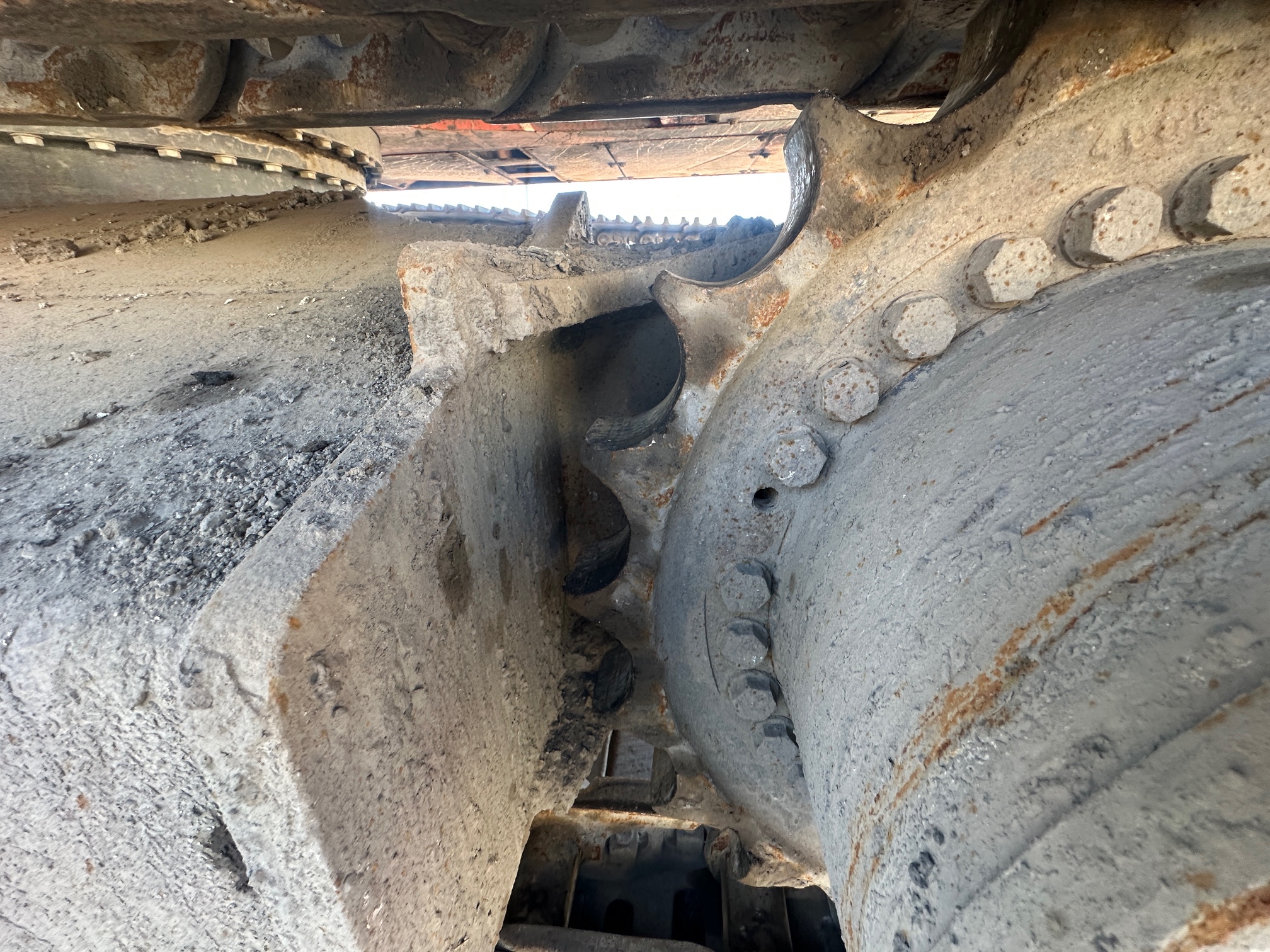 2014 DOOSAN DX300LC-5 - view 17 of 51