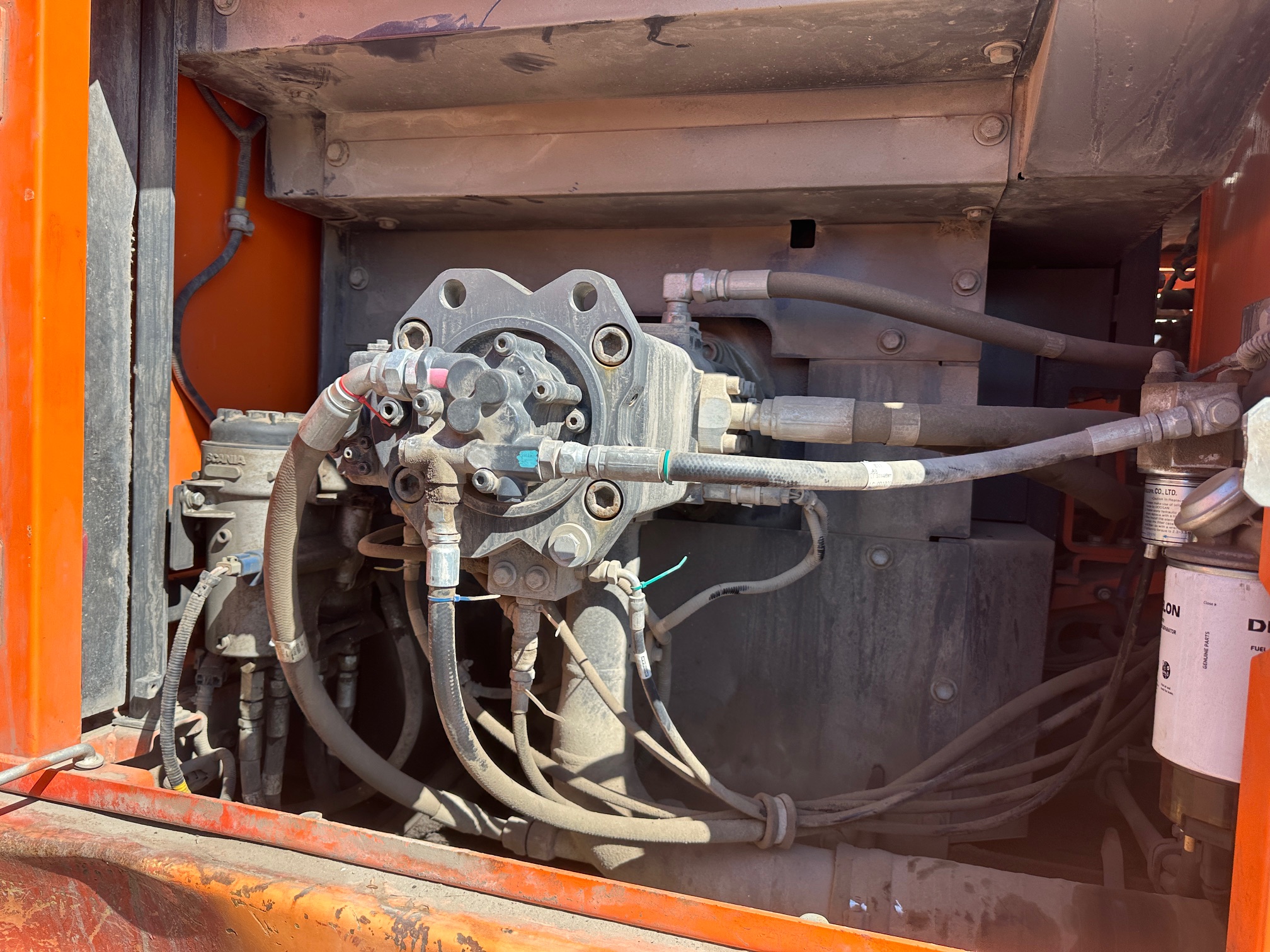 2014 DOOSAN DX300LC-5 - view 19 of 51