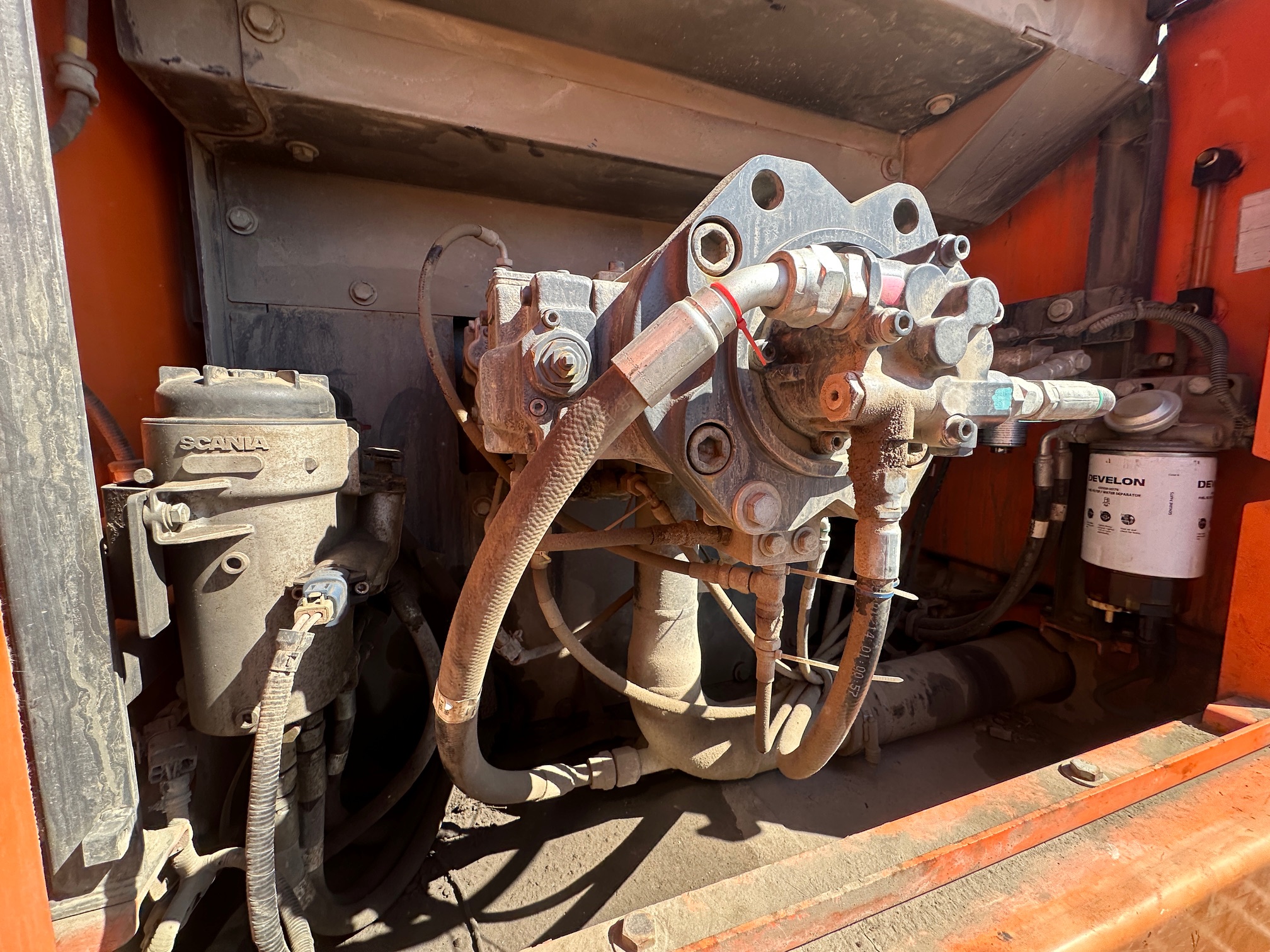 2014 DOOSAN DX300LC-5 - view 20 of 51