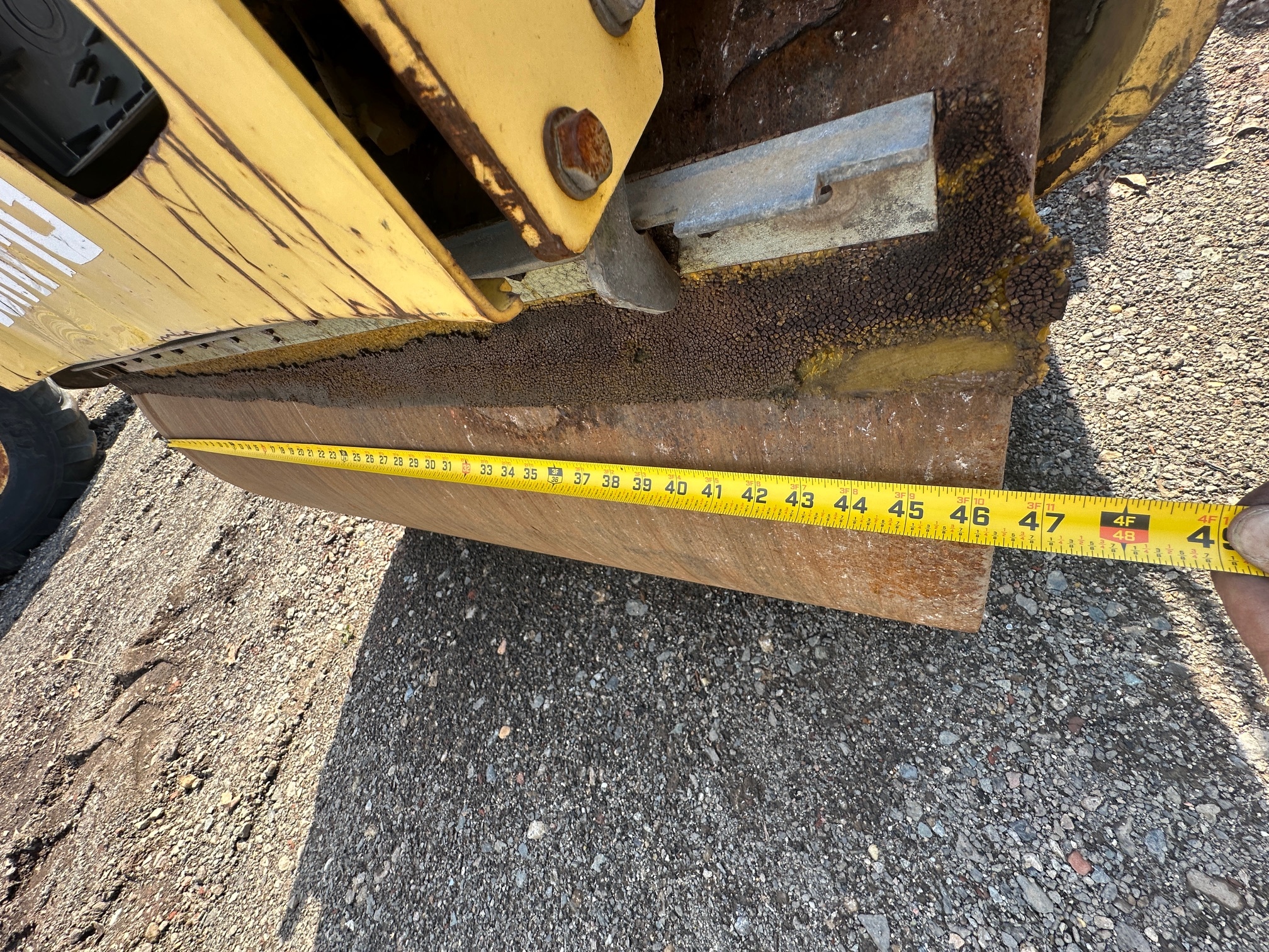 1998 BOMAG BW120AD-3 - view 18 of 21