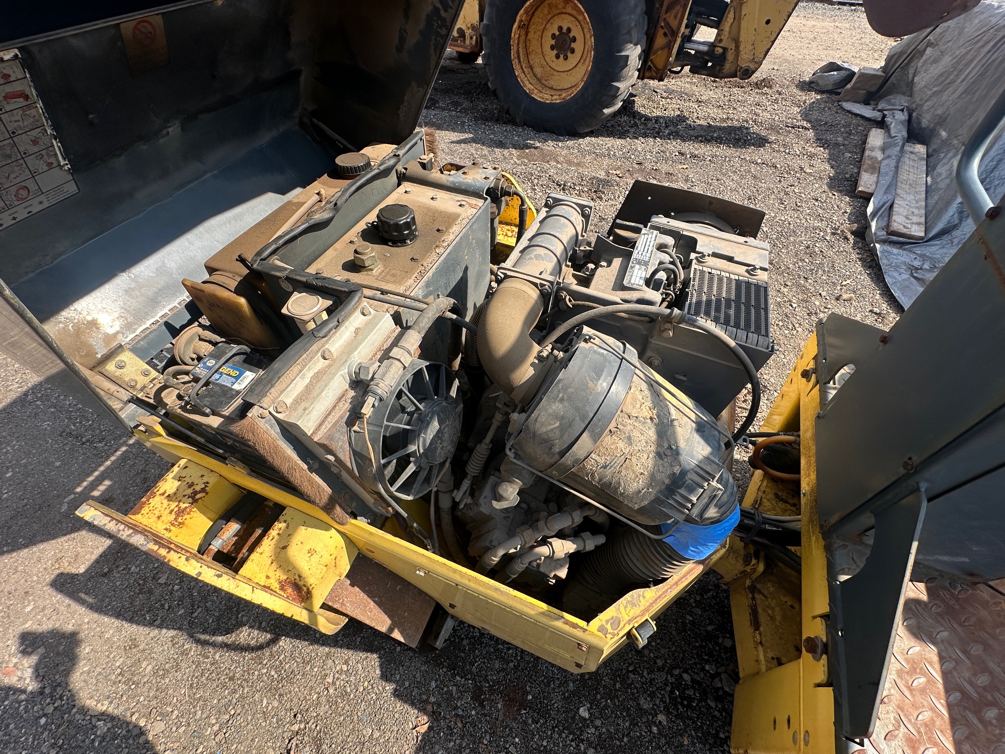 1998 BOMAG BW120AD-3 - view 19 of 21