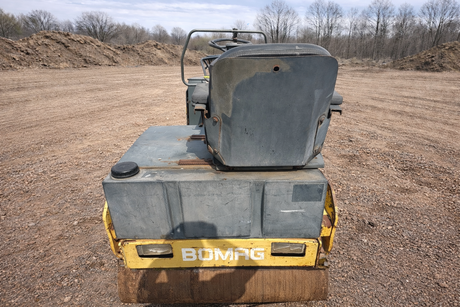 1998 BOMAG BW120AD-3 - view 7 of 21