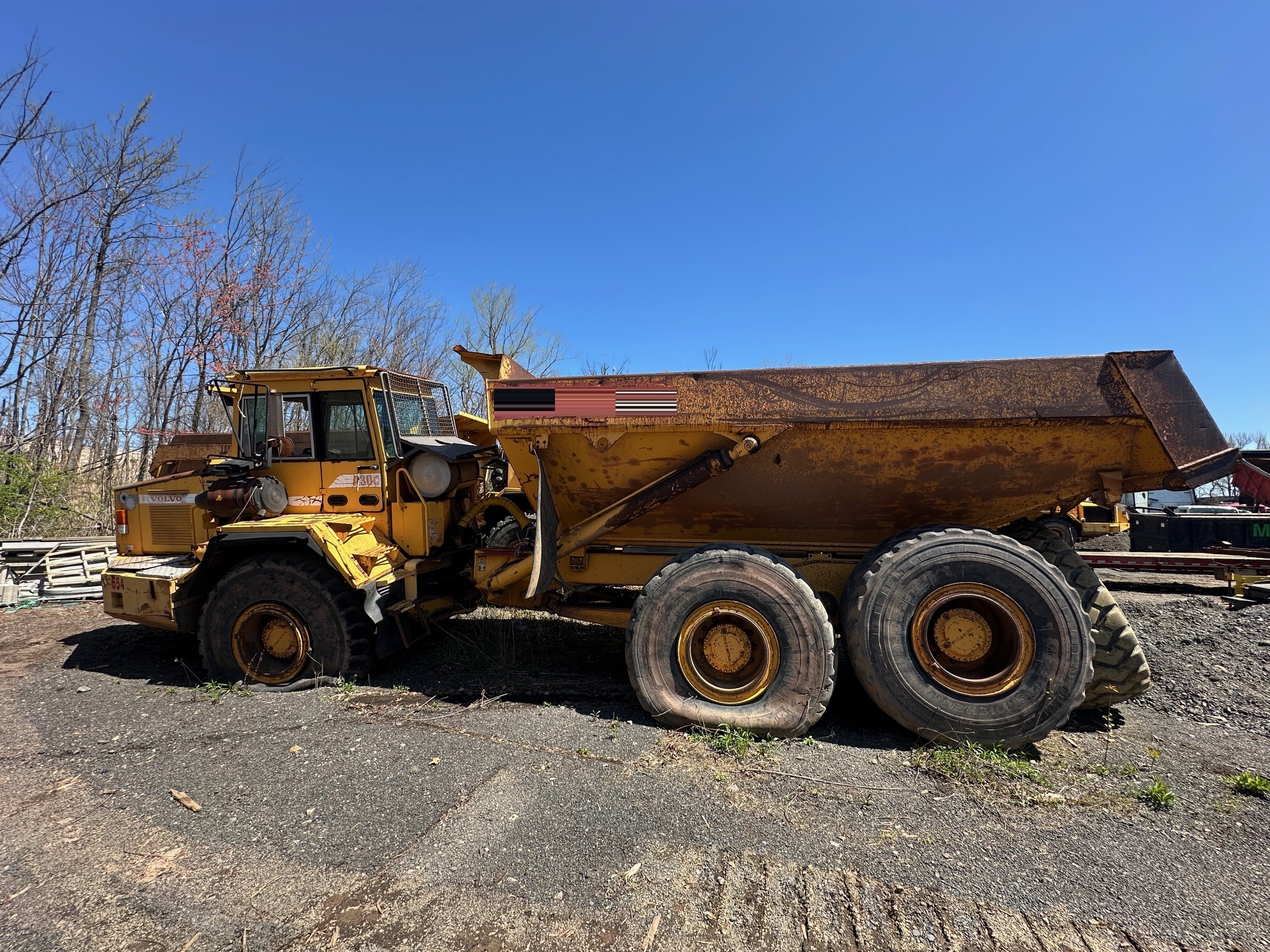 1998 VOLVO A30C - Image 2