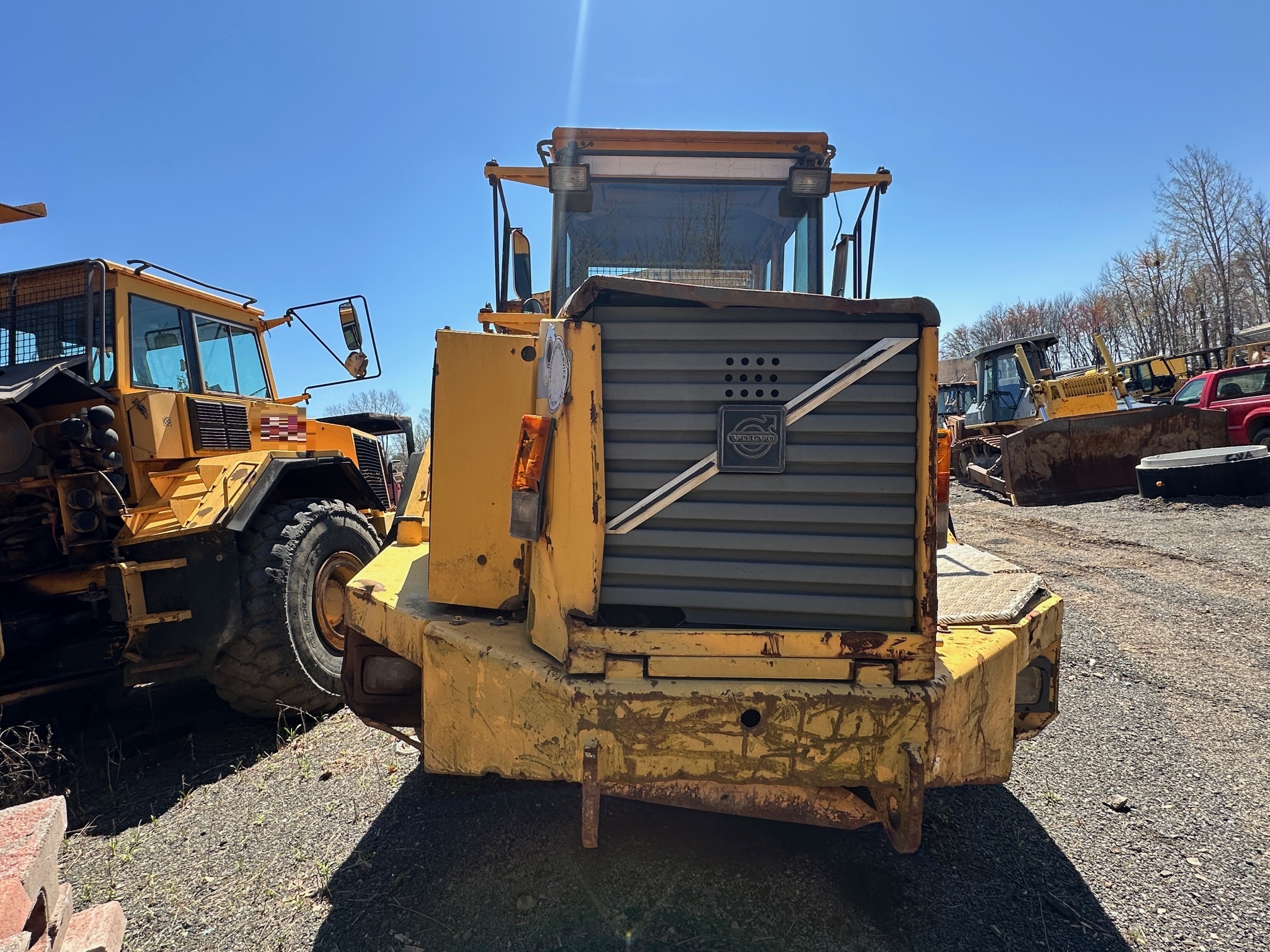 1998 VOLVO A30C - Image 4