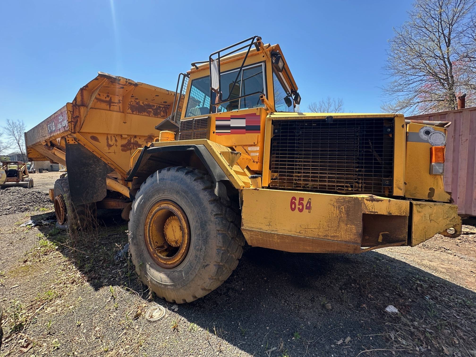 1998 VOLVO A30C - view 6 of 33