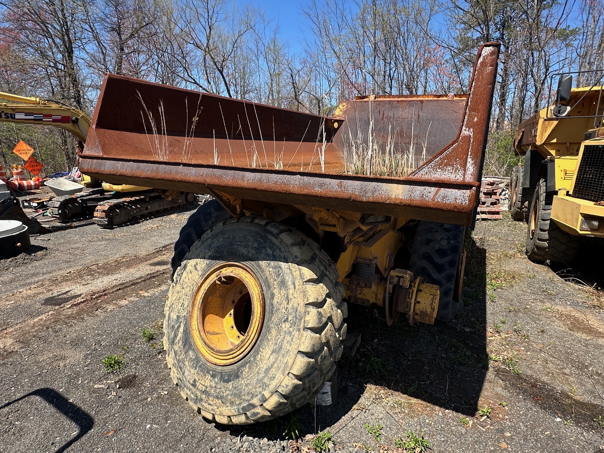1998 VOLVO A30C - Image 8