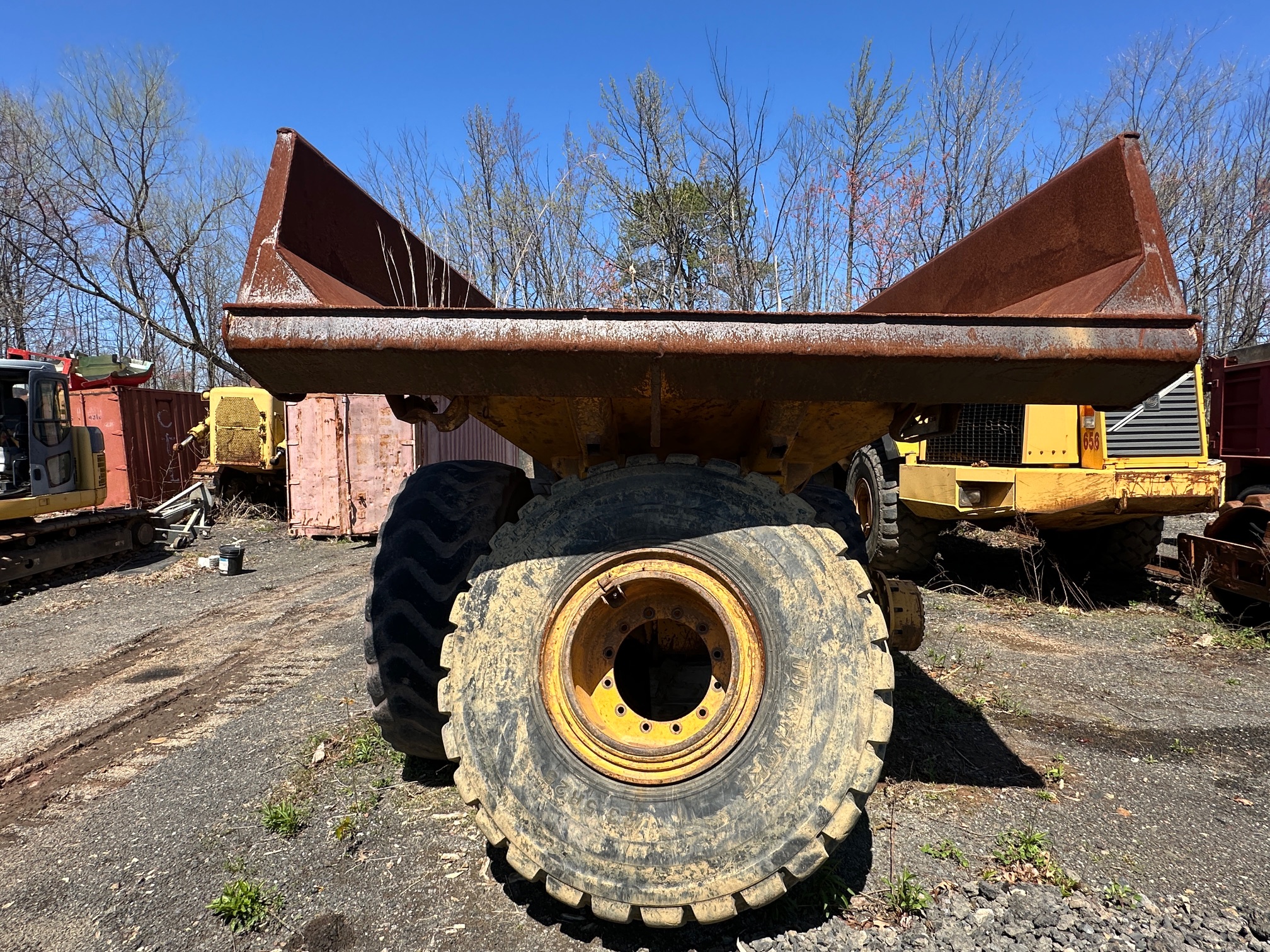 1998 VOLVO A30C - view 9 of 33