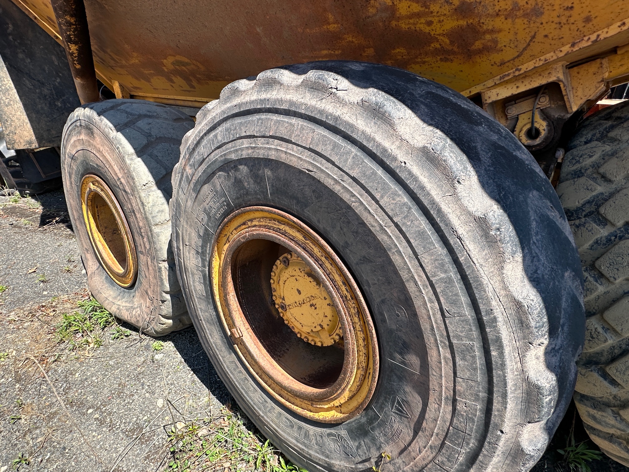 1998 VOLVO A30C - Image 12