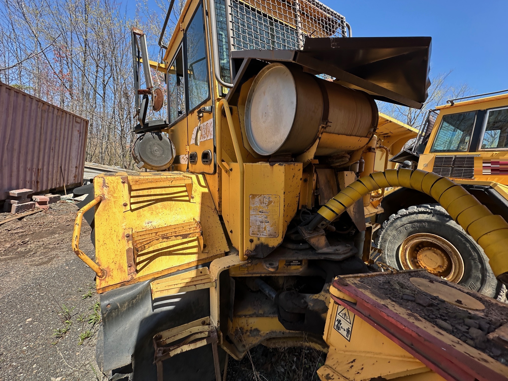 1998 VOLVO A30C - view 15 of 33