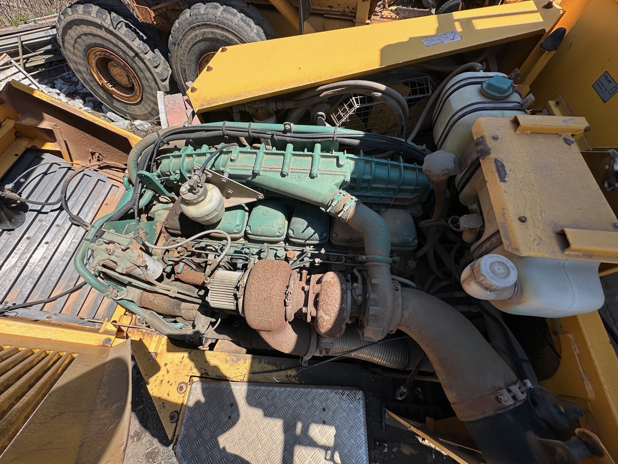 1998 VOLVO A30C - Image 19