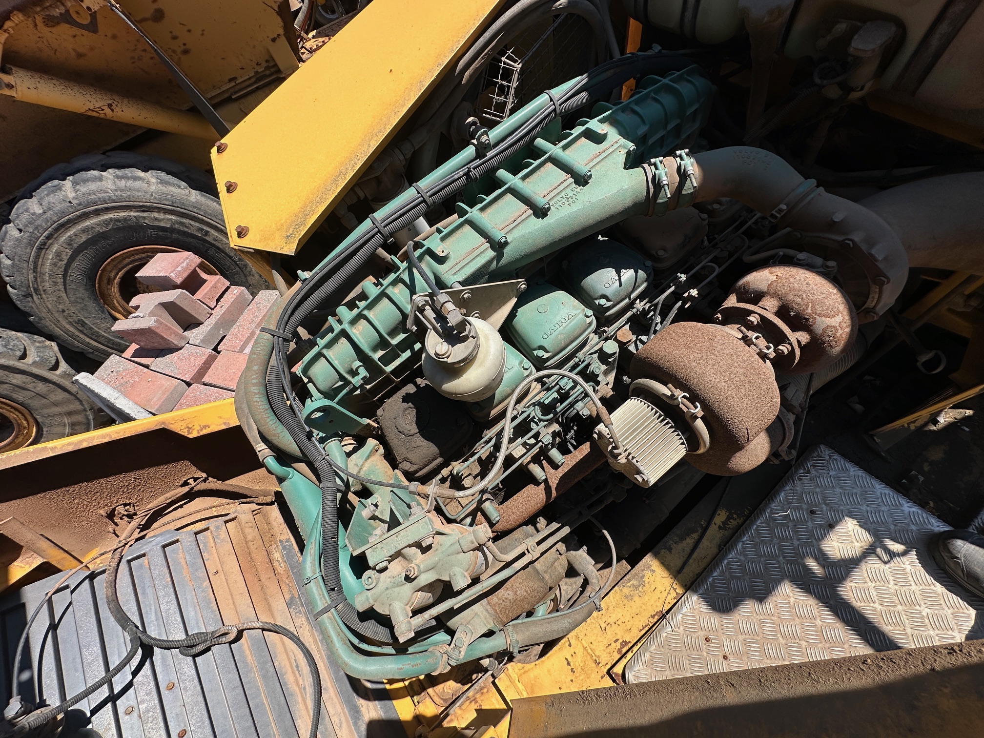 1998 VOLVO A30C - view 20 of 33