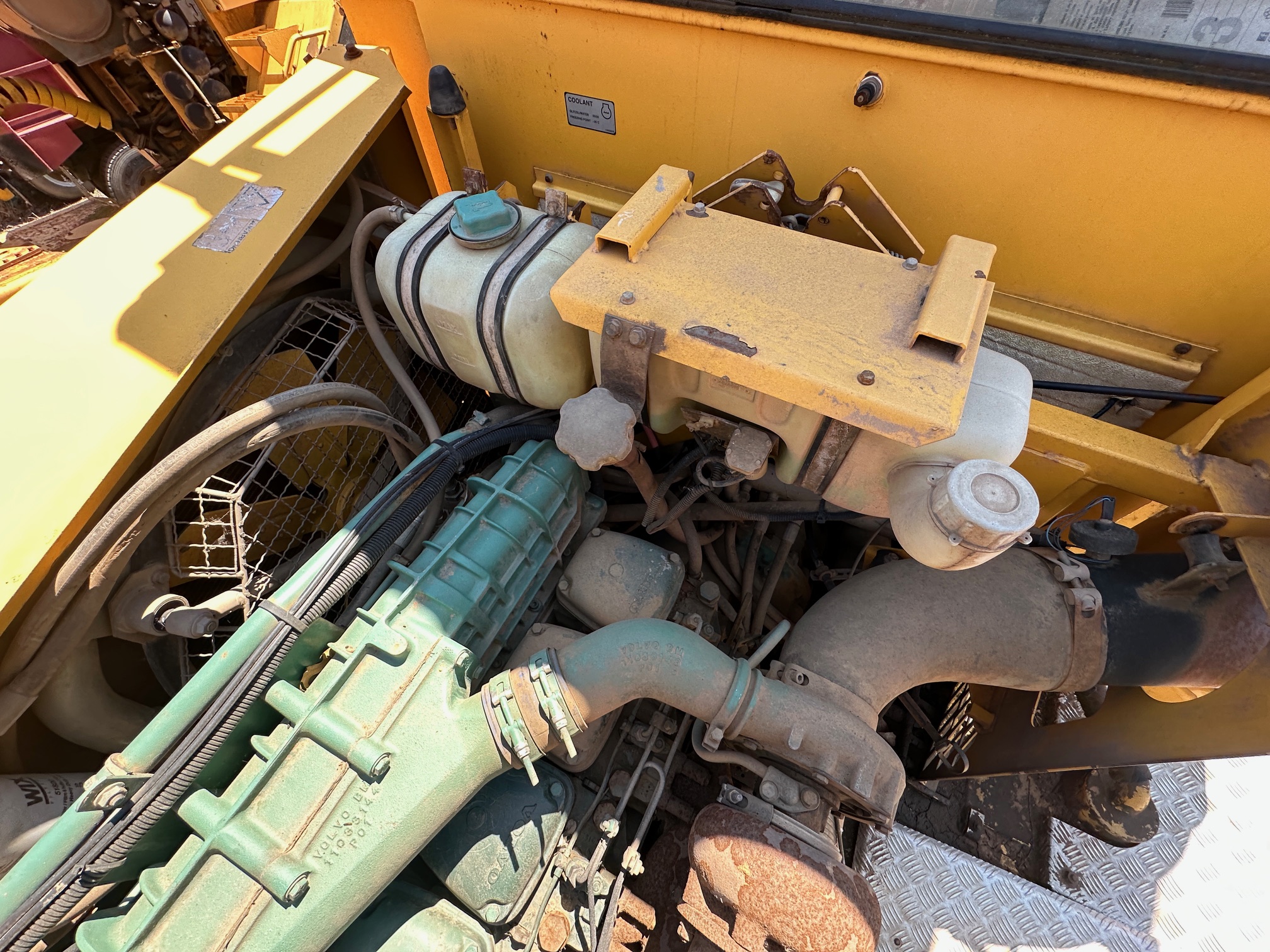 1998 VOLVO A30C - Image 21