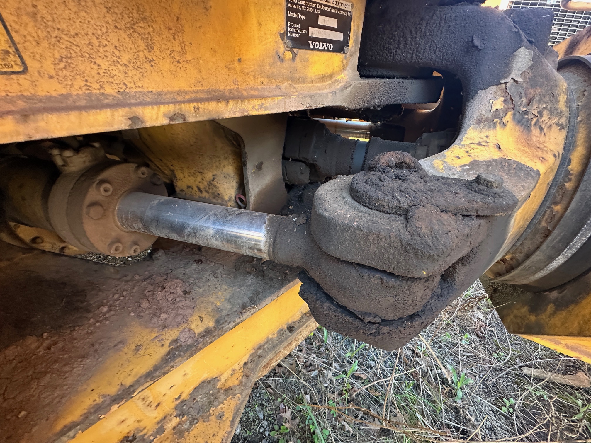 1998 VOLVO A30C - Image 28