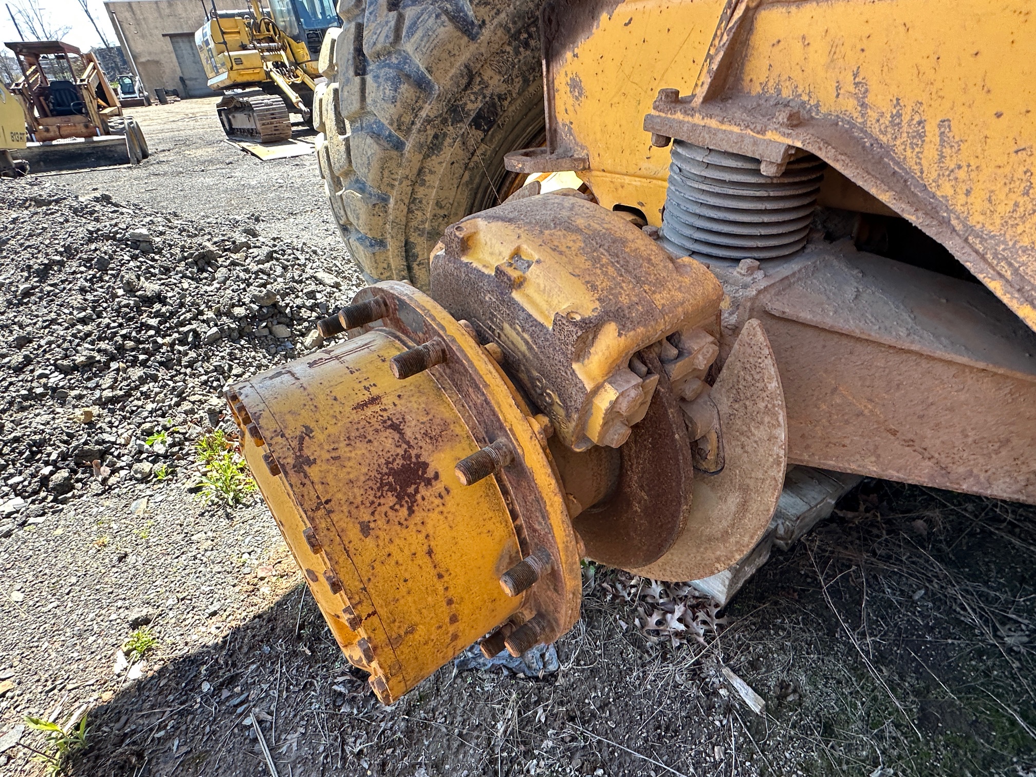 1998 VOLVO A30C - Image 33