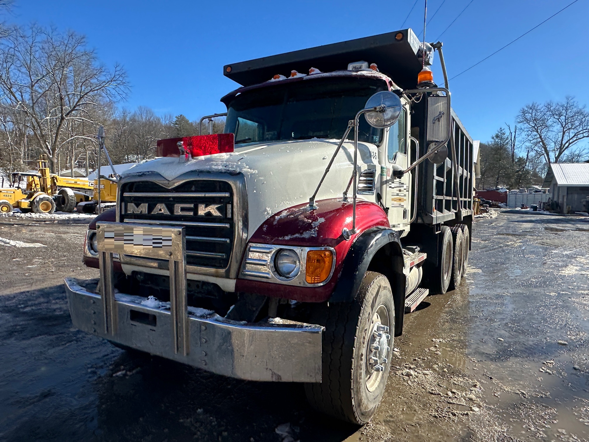 2005 MACK CV713 - Image 4