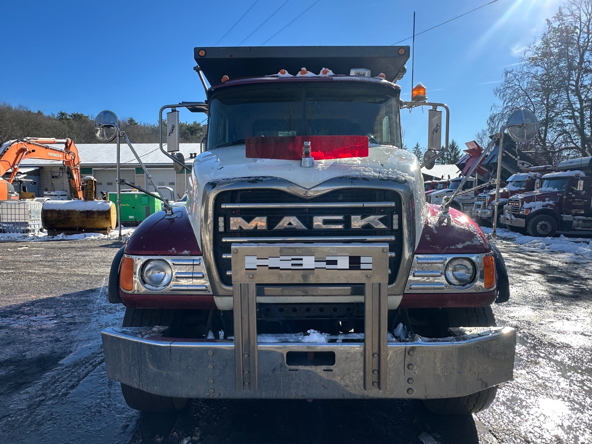 2005 MACK CV713 - Image 5