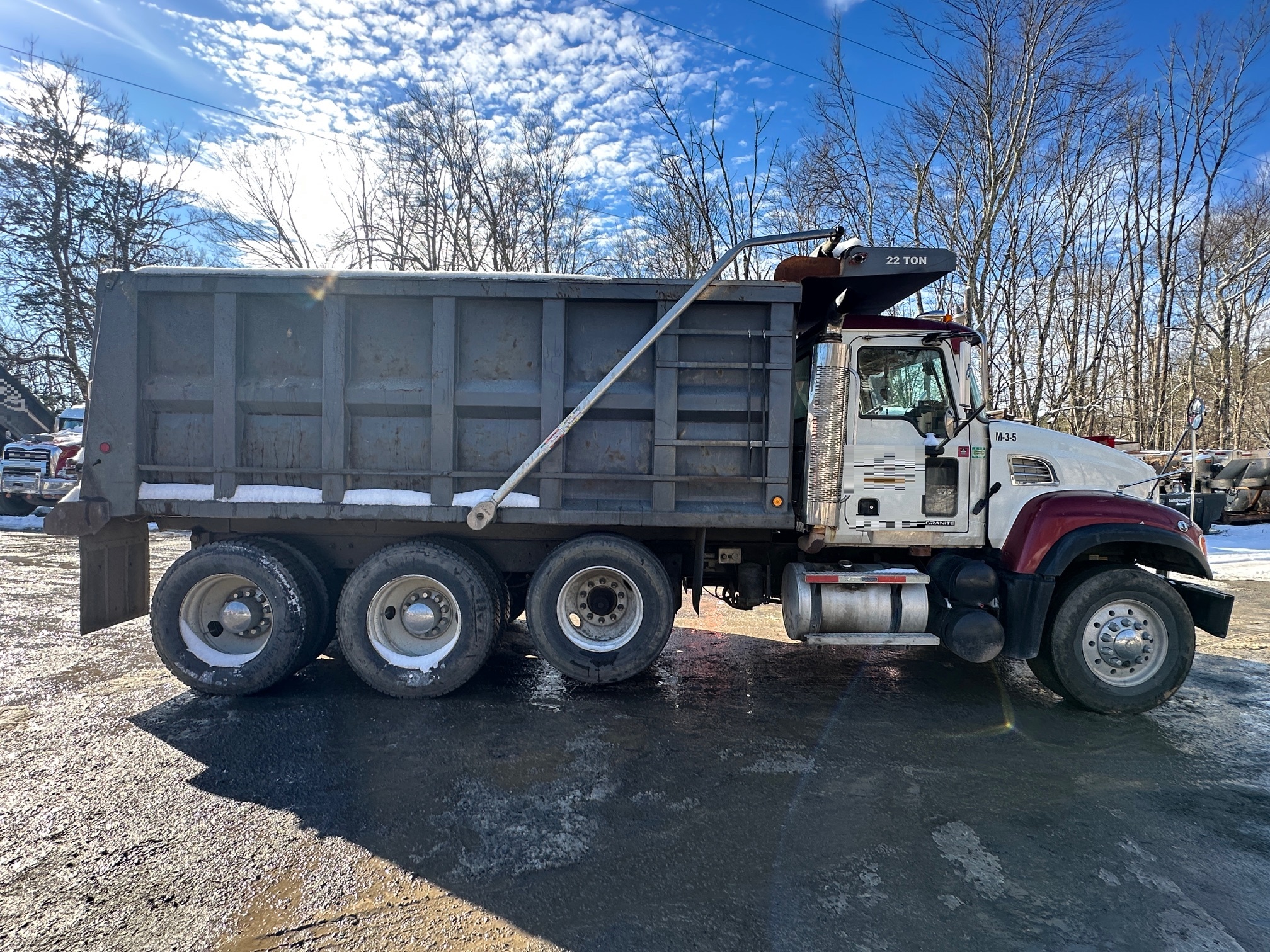 2005 MACK CV713 - Image 7