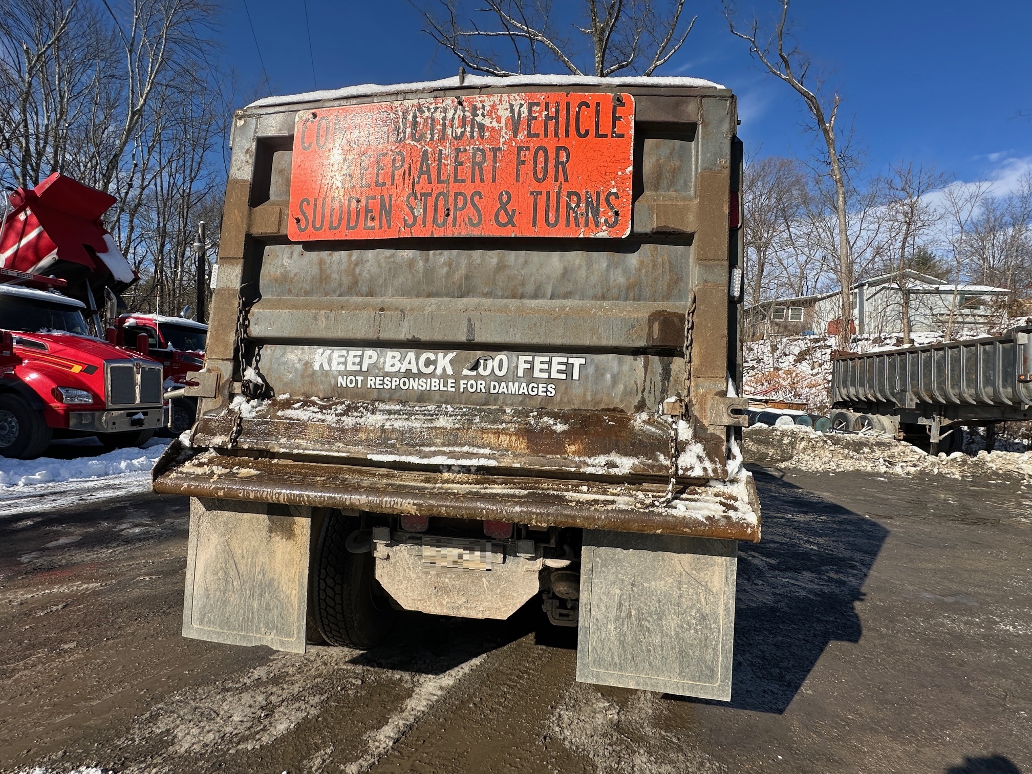 2005 MACK CV713 - Image 9