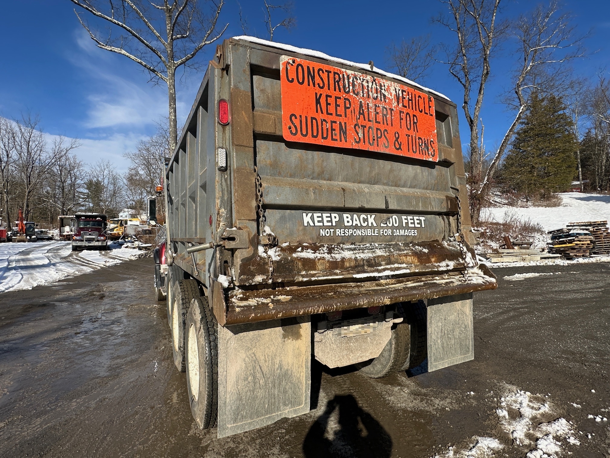 2005 MACK CV713 - Image 10