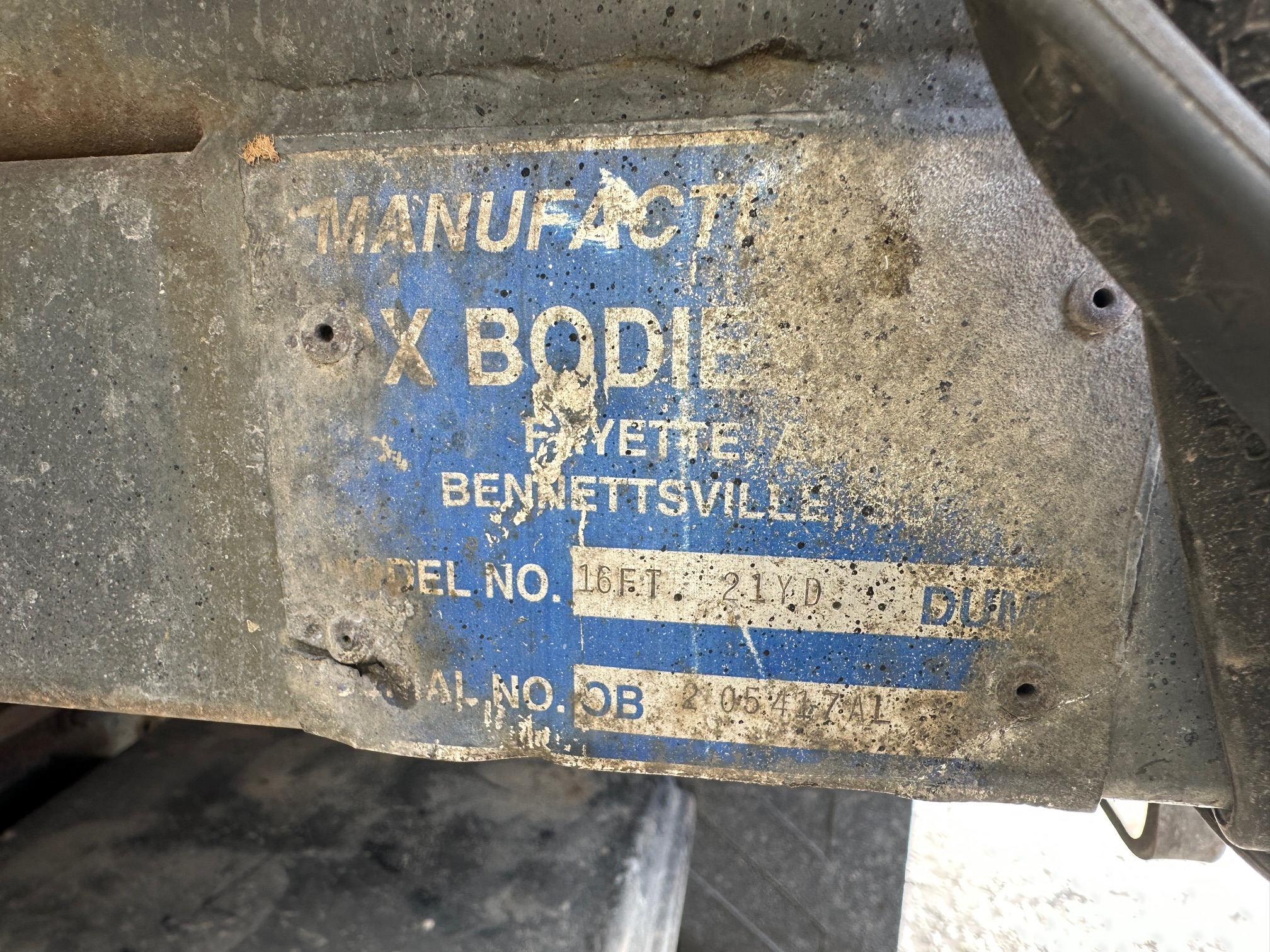 2005 MACK CV713 - Image 51