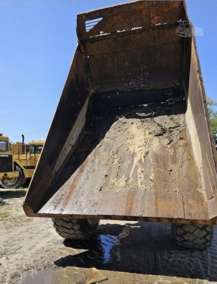 1990 CATERPILLAR D25D - Image 3