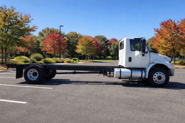 2019 INTERNATIONAL 4300