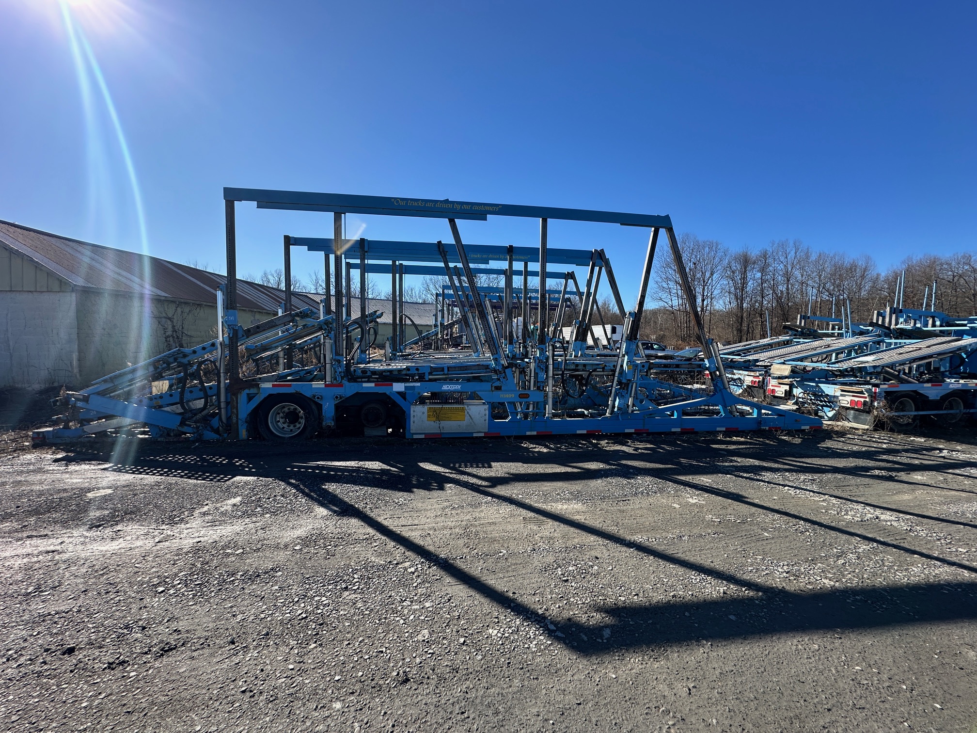 2014 VOLVO VAH 64430 - Image 34