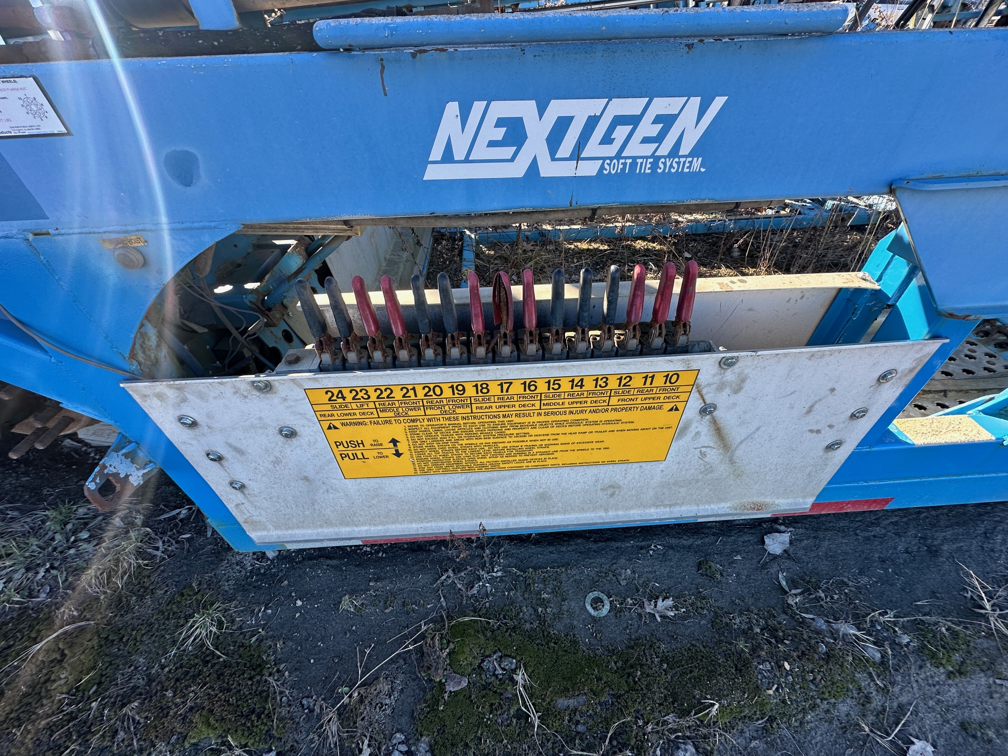 2014 VOLVO VAH 64430 - Image 35