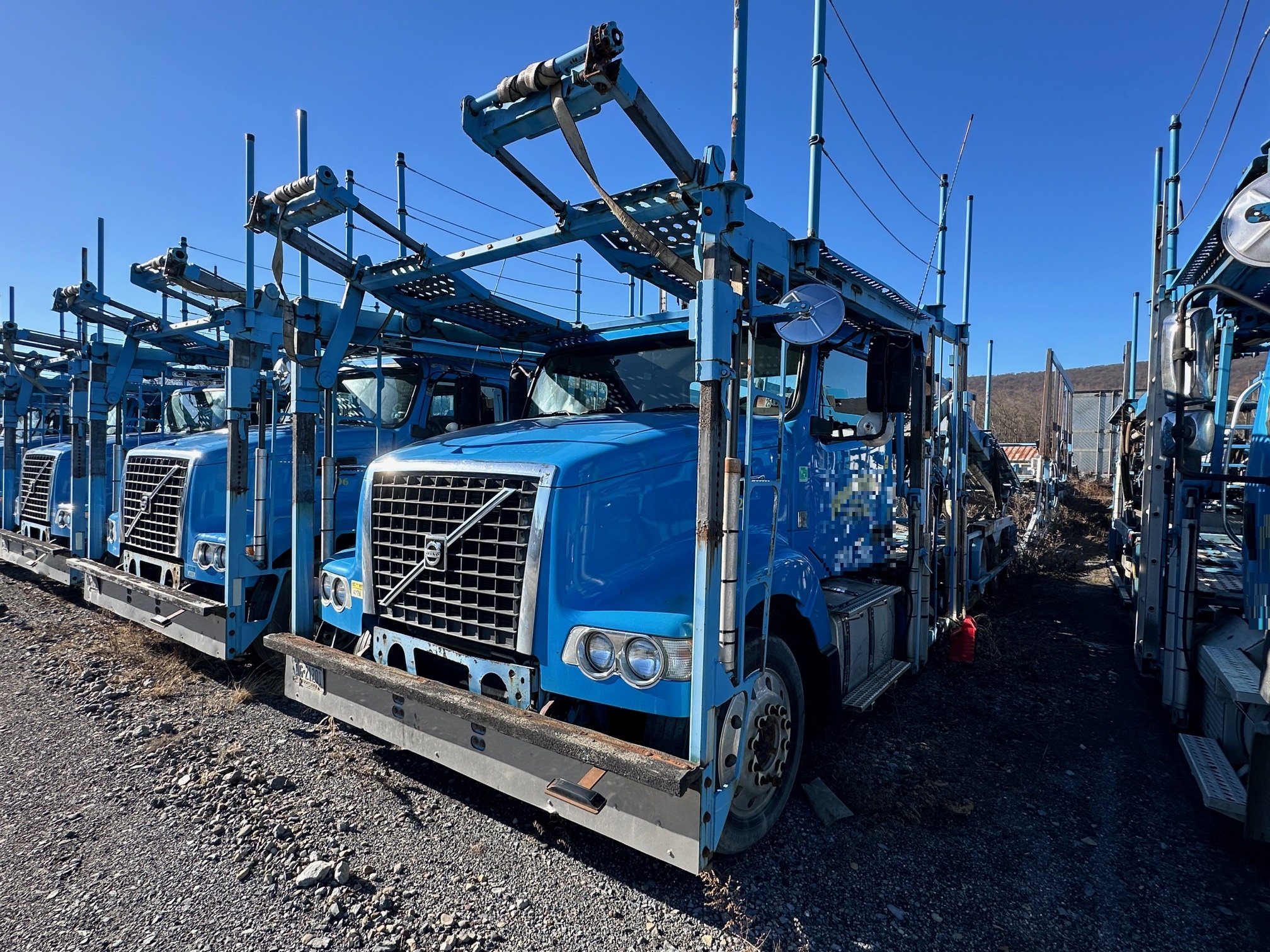 2014 VOLVO VAH 64430 - view 1 of 40