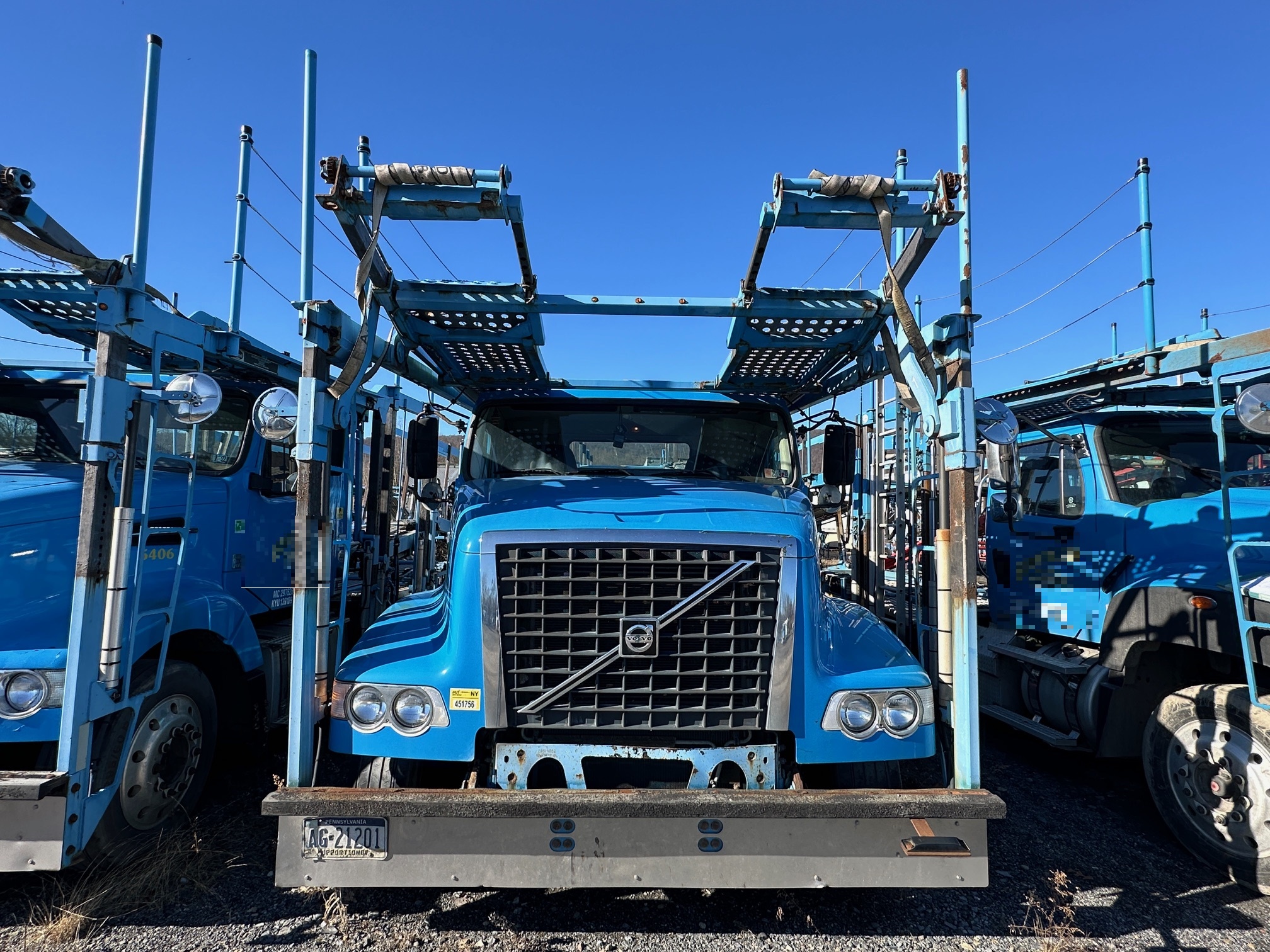 2014 VOLVO VAH 64430 - view 2 of 40