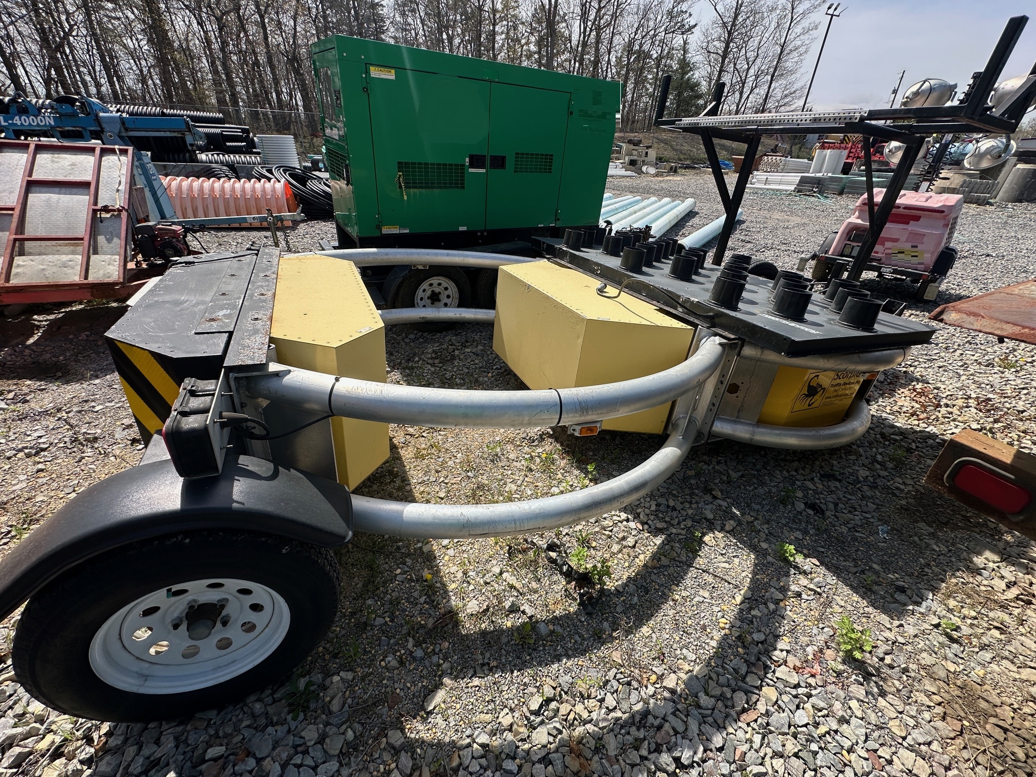 2013 TRAFFIX DEVICES 10002