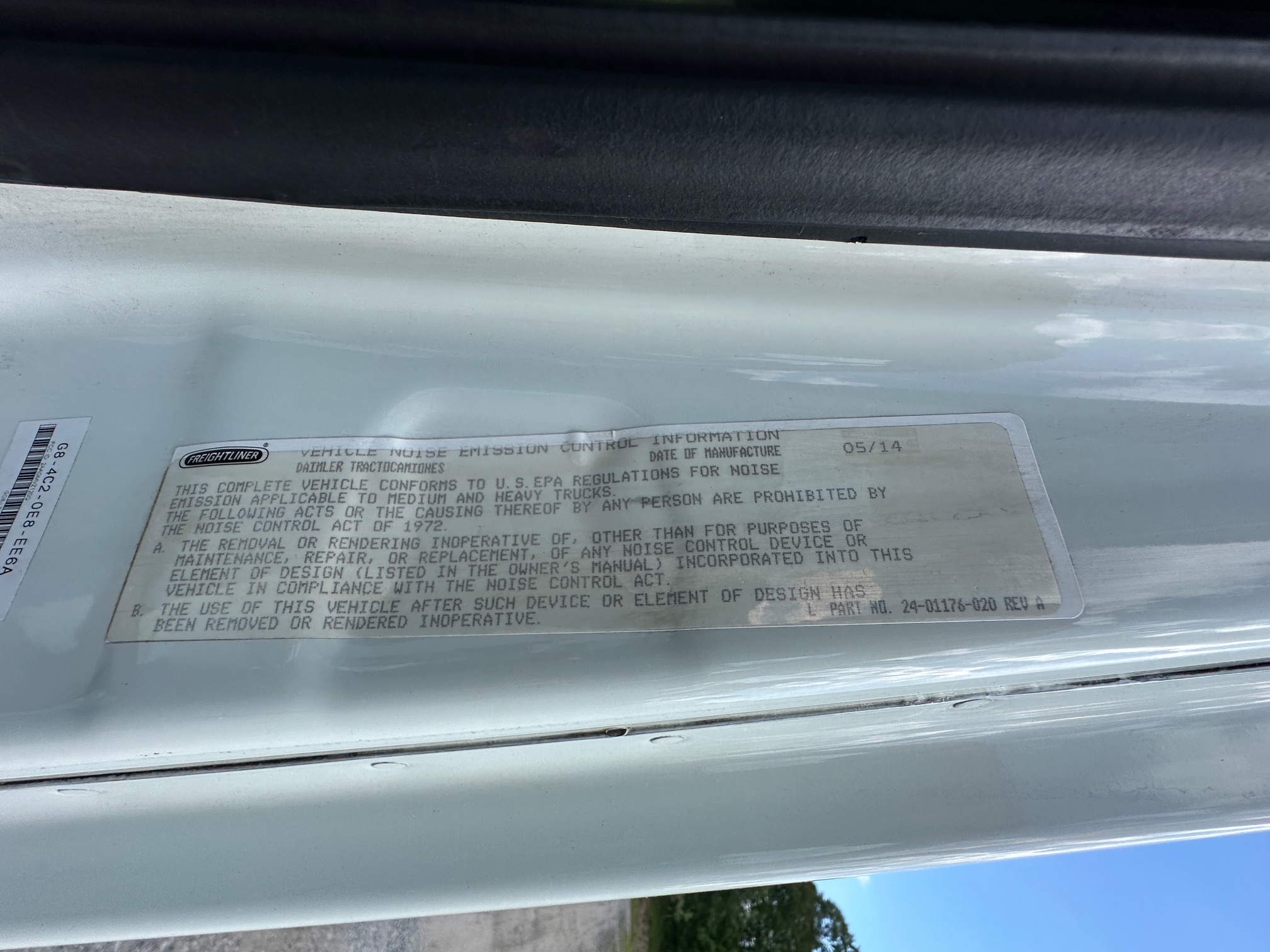 2015 FREIGHTLINER Cascadia - Image 15