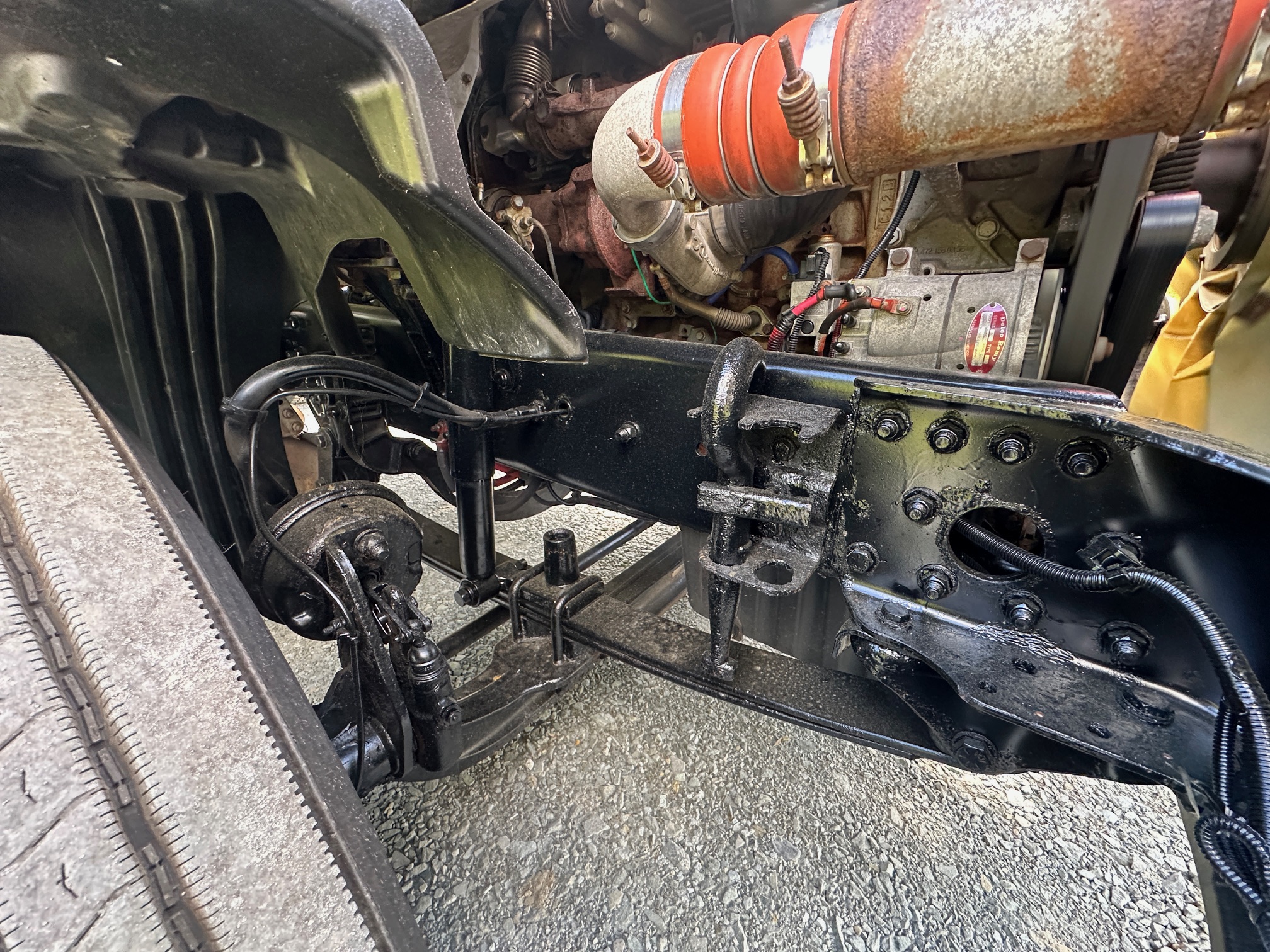 2015 FREIGHTLINER Cascadia - Image 35