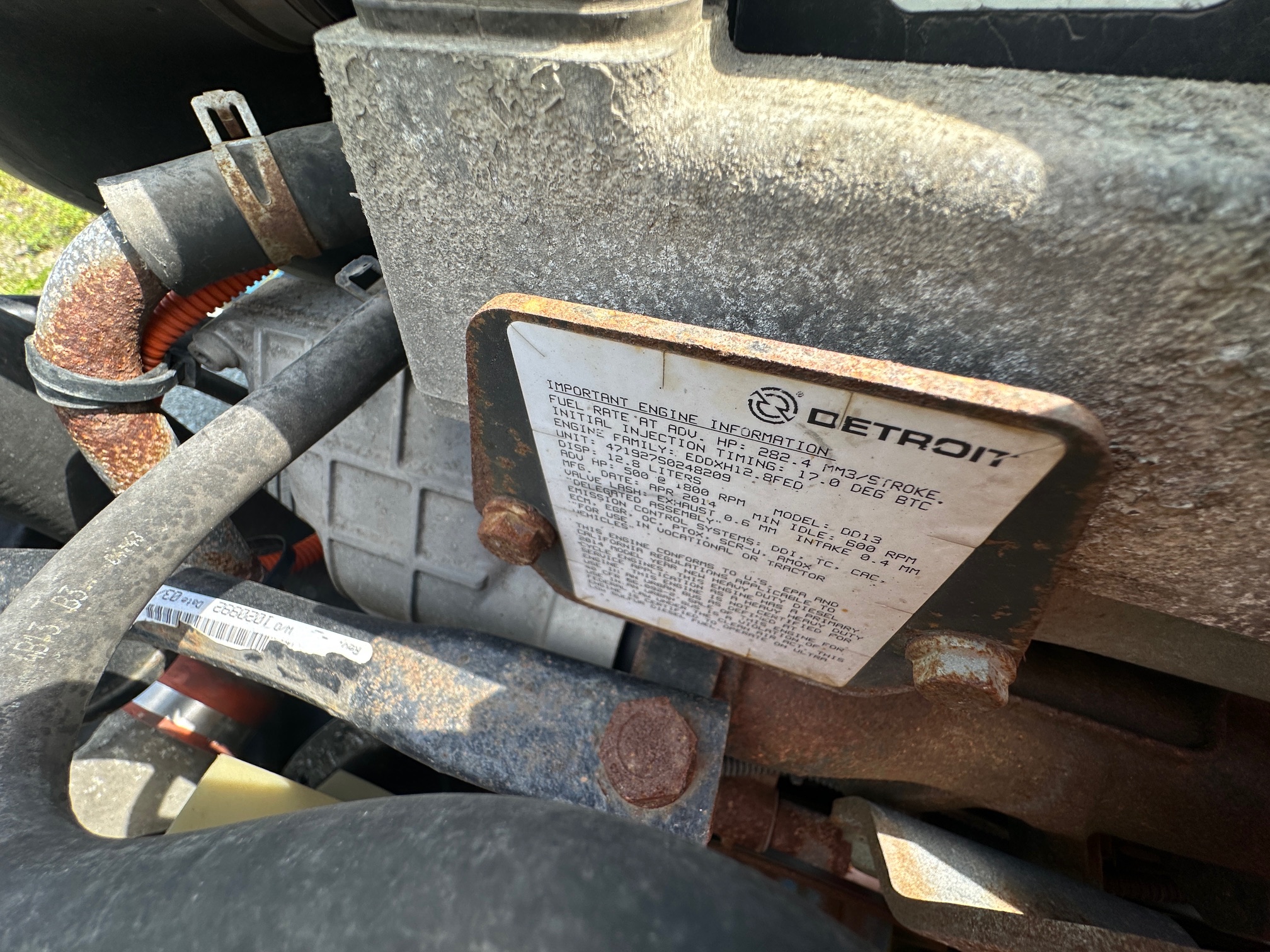 2015 FREIGHTLINER Cascadia - Image 39