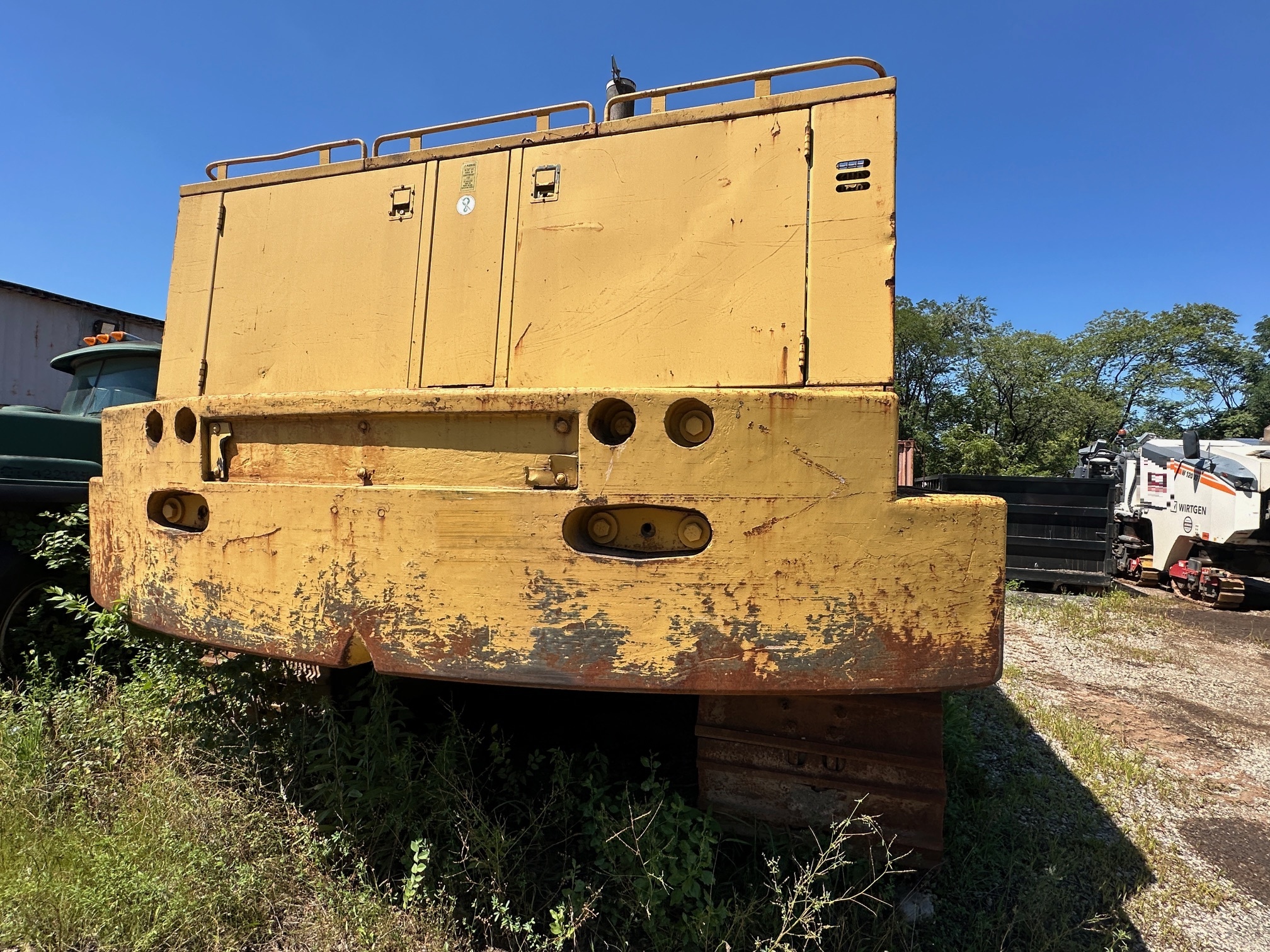 1983 CATERPILLAR 245 - Image 5