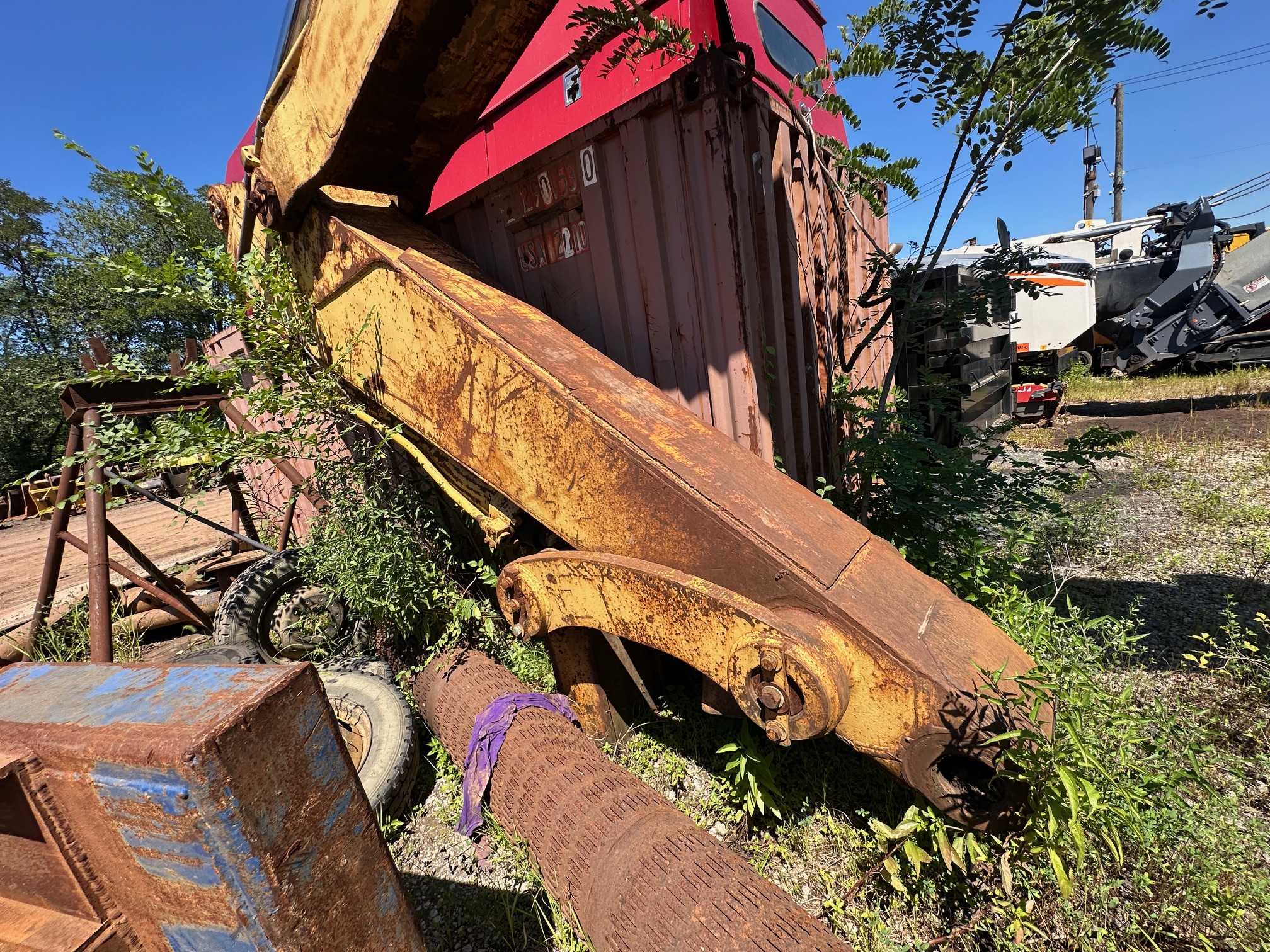 1983 CATERPILLAR 245 - view 13 of 59