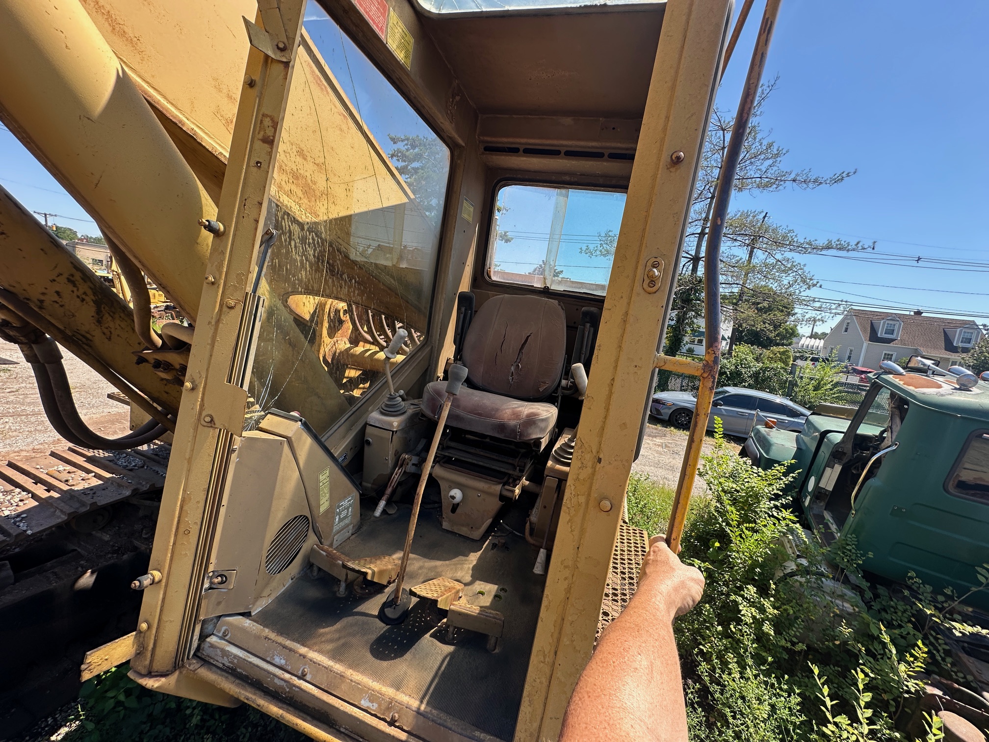 1983 CATERPILLAR 245 - view 19 of 59