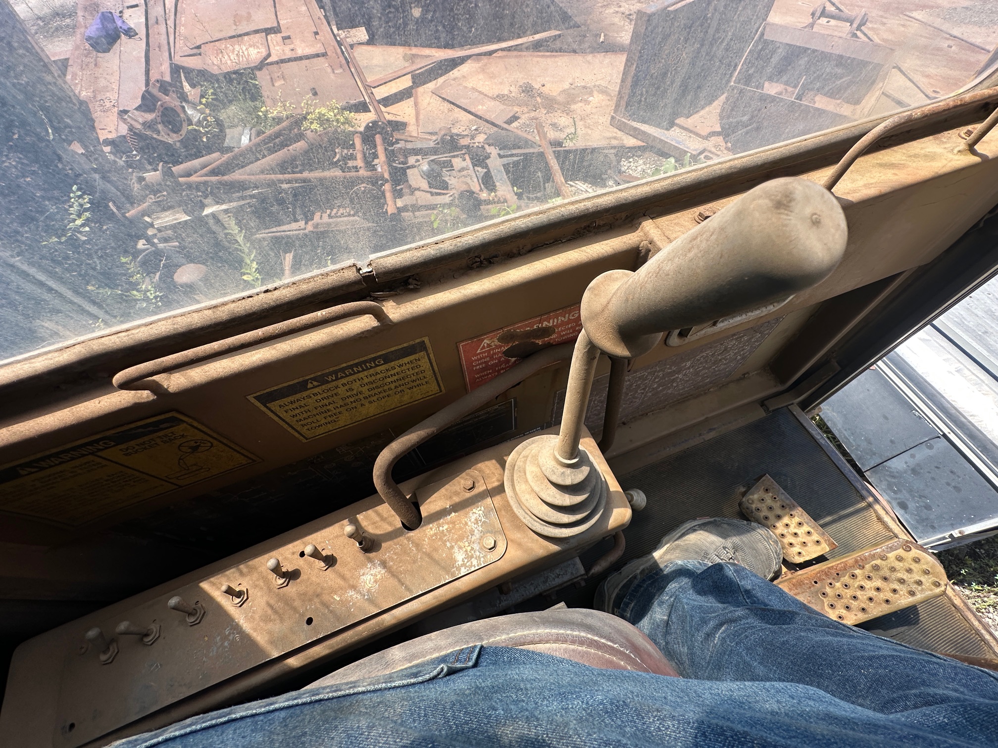 1983 CATERPILLAR 245 - Image 23