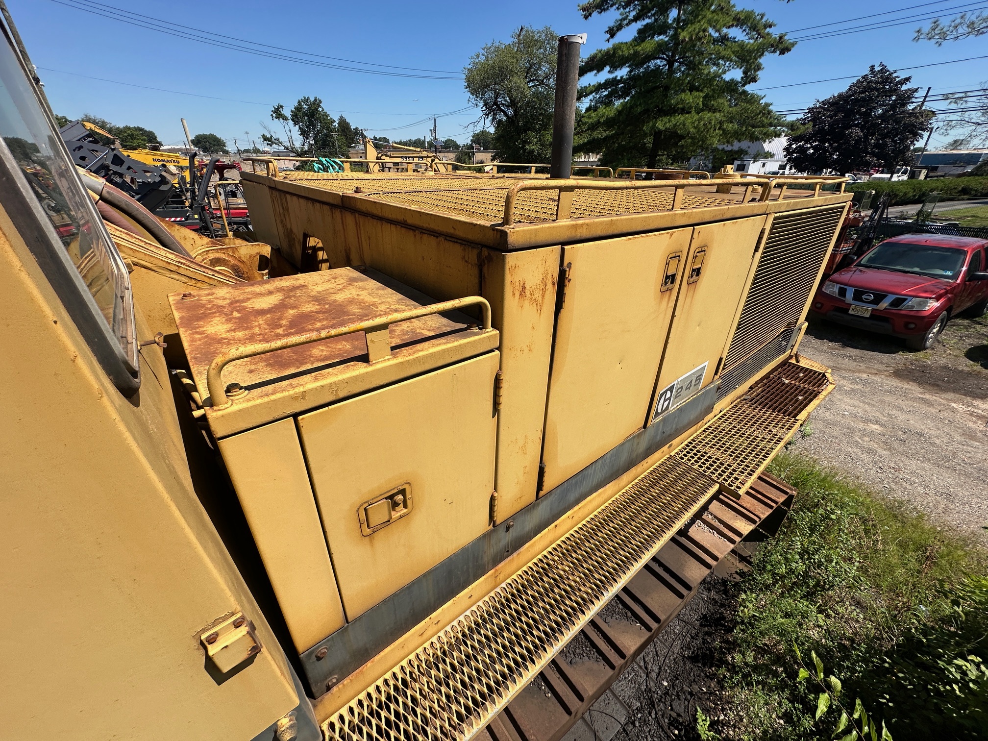 1983 CATERPILLAR 245 - Image 28