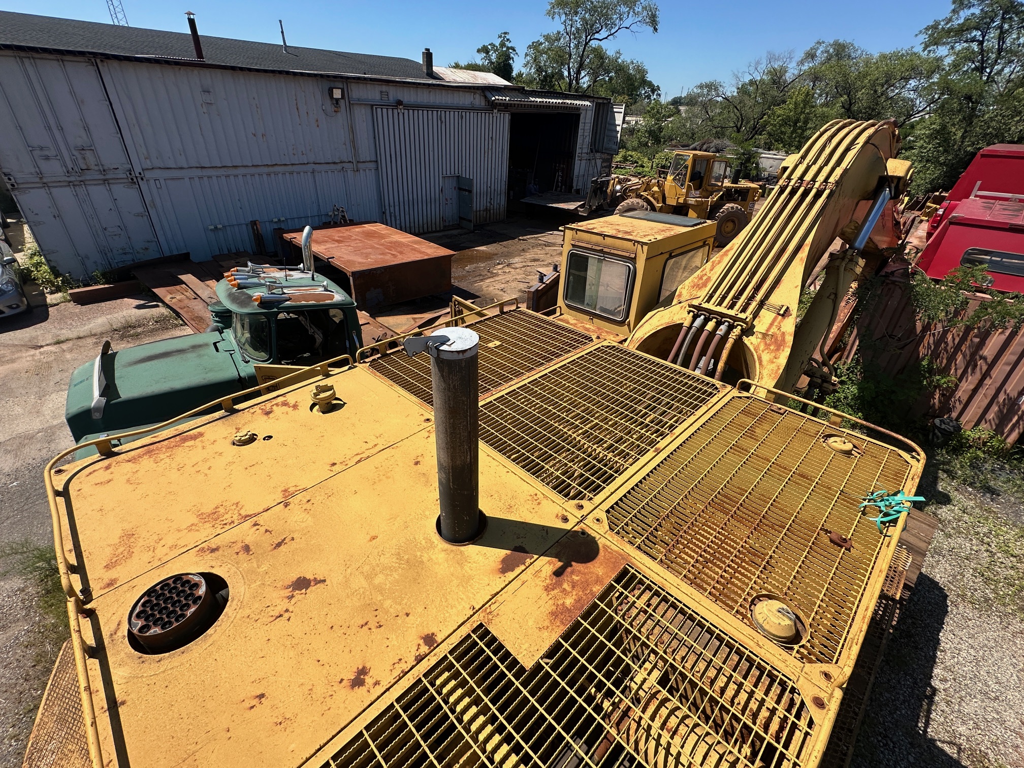 1983 CATERPILLAR 245 - Image 36