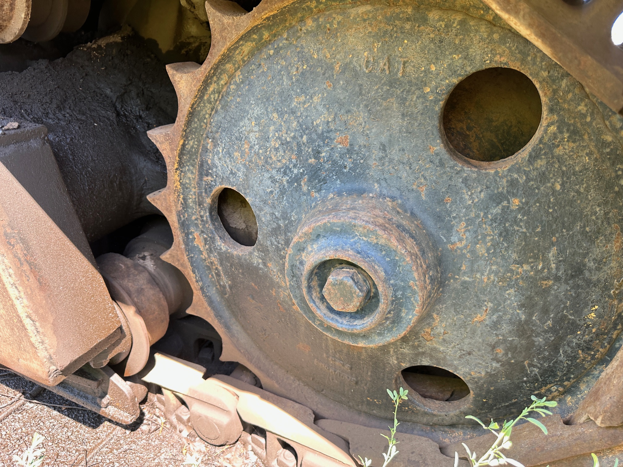 1983 CATERPILLAR 245 - Image 38