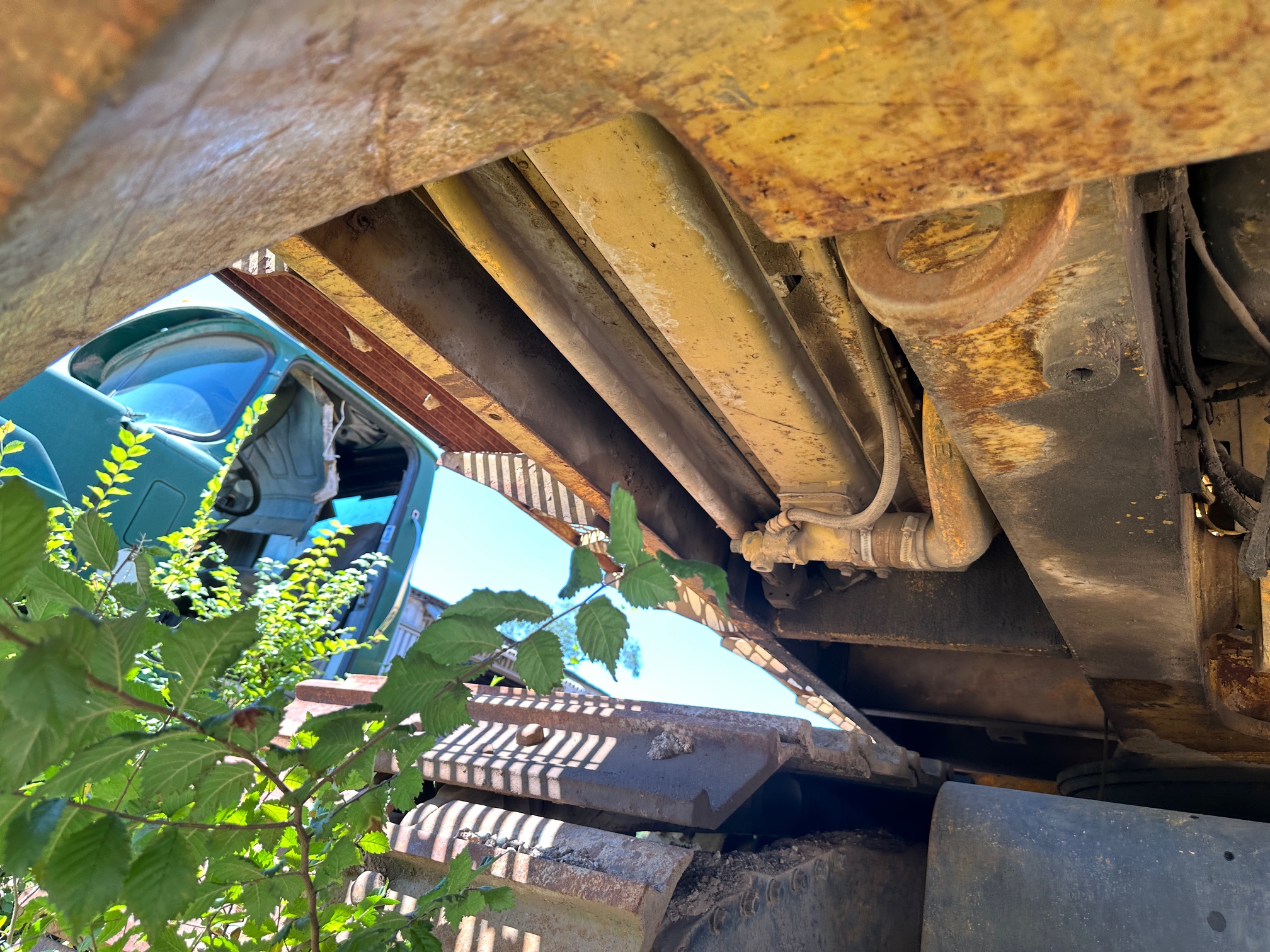 1983 CATERPILLAR 245 - Image 41