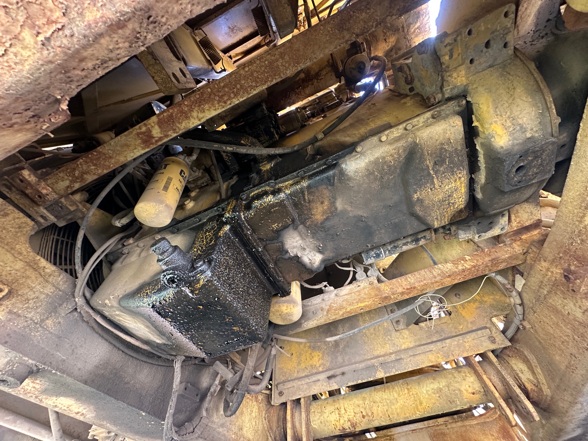 1983 CATERPILLAR 245 - Image 42