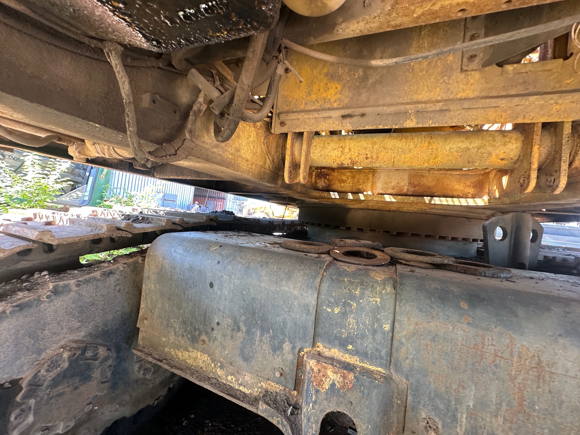 1983 CATERPILLAR 245 - Image 45