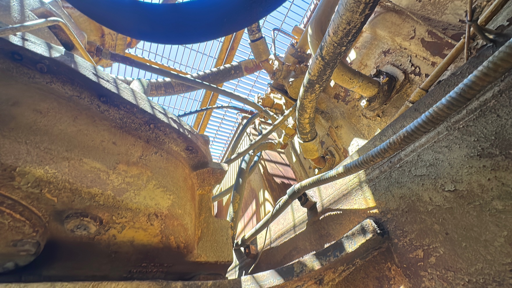 1983 CATERPILLAR 245 - Image 50