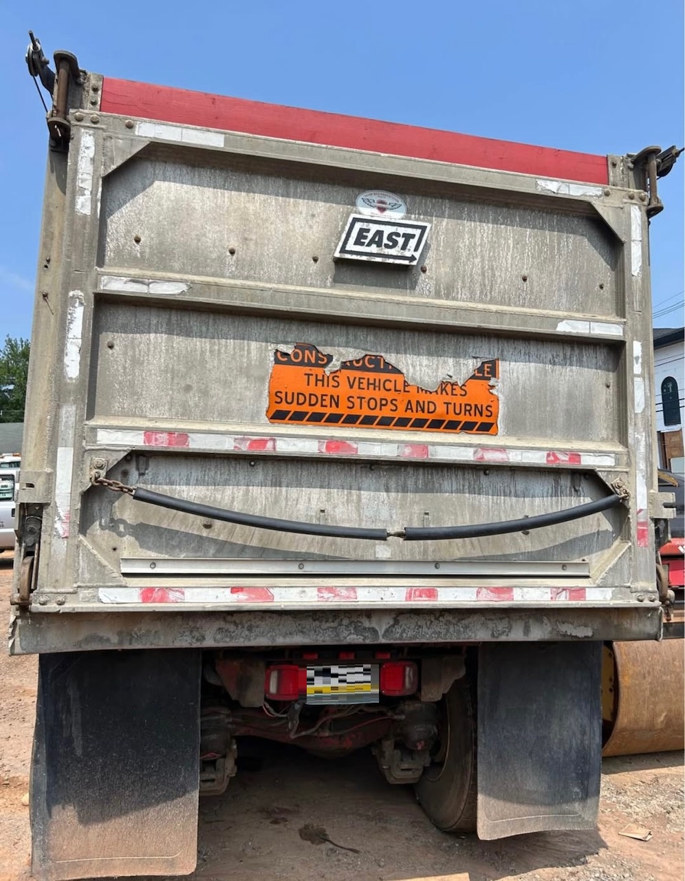 2001 MACK RD688 - Image 5