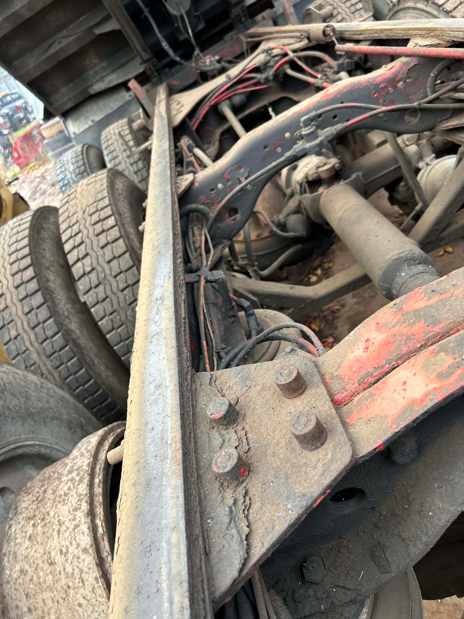 2001 MACK RD688 - Image 19